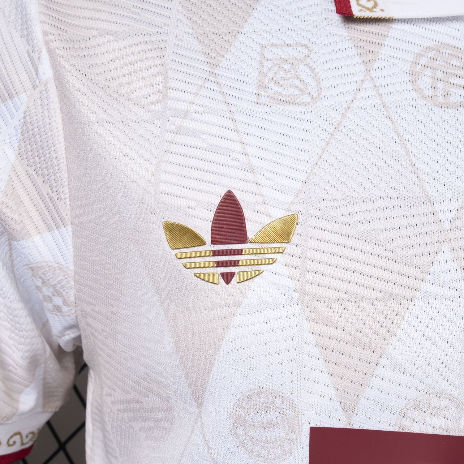 Bayern Munich 2025 125th Anniversary Special Edition Jersey - Player Version - UnitedFutballJersey