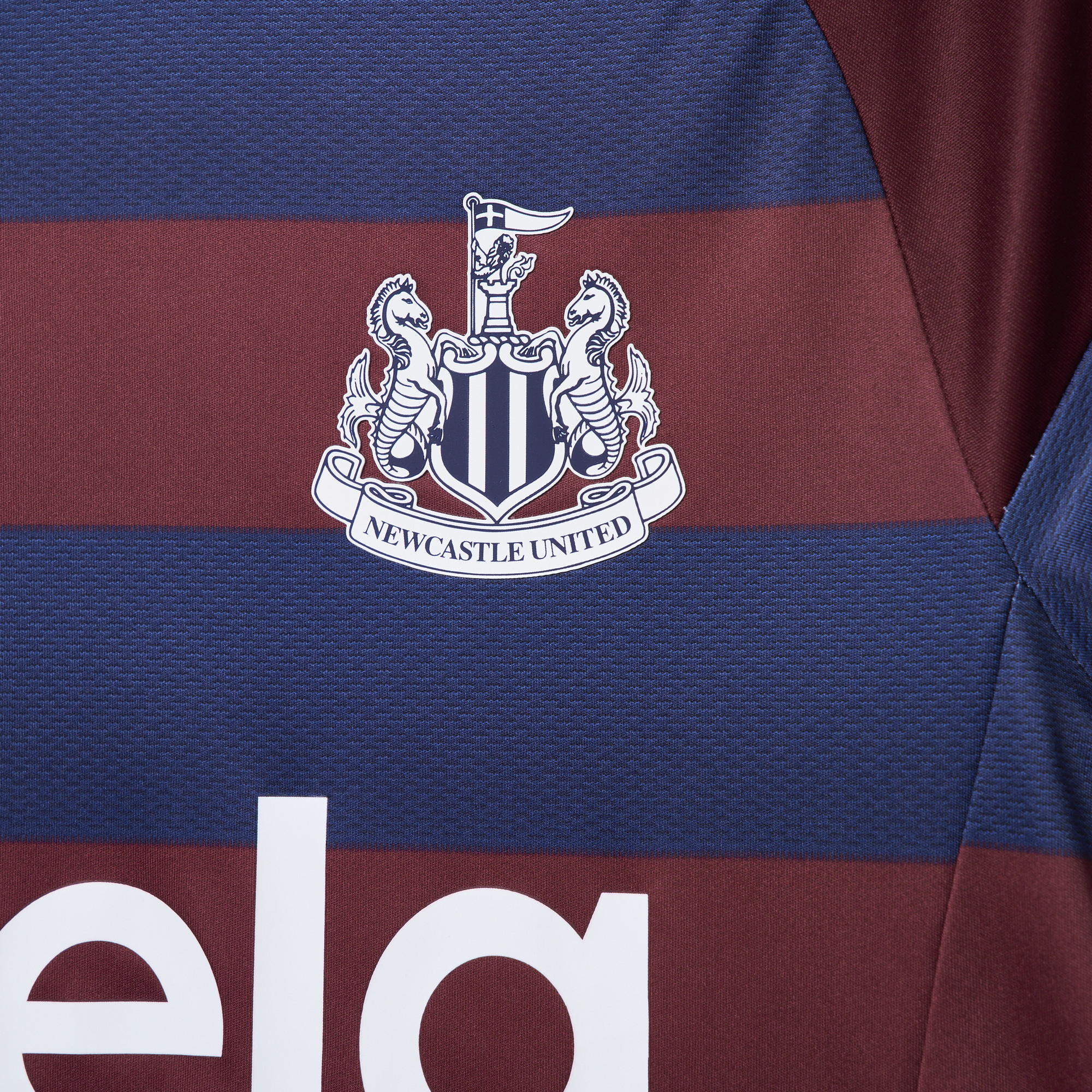 Newcastle United 24-25 Away Jersey - Fans Version - UnitedFutballJersey