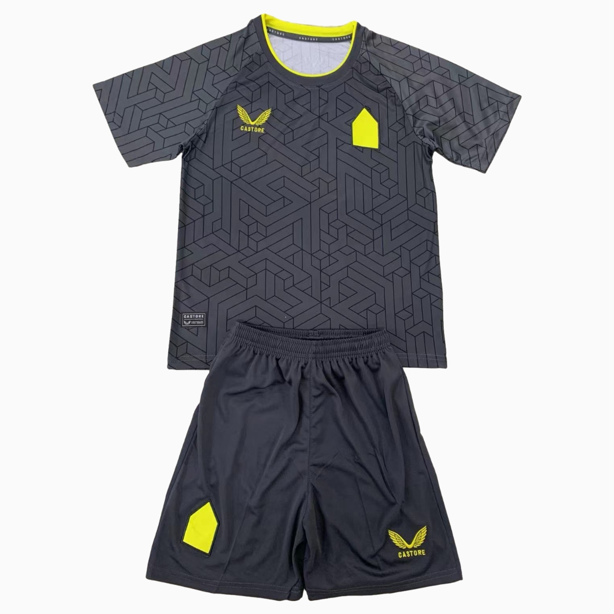 Everton 24-25 Away Kids Kit - UnitedFutballJersey
