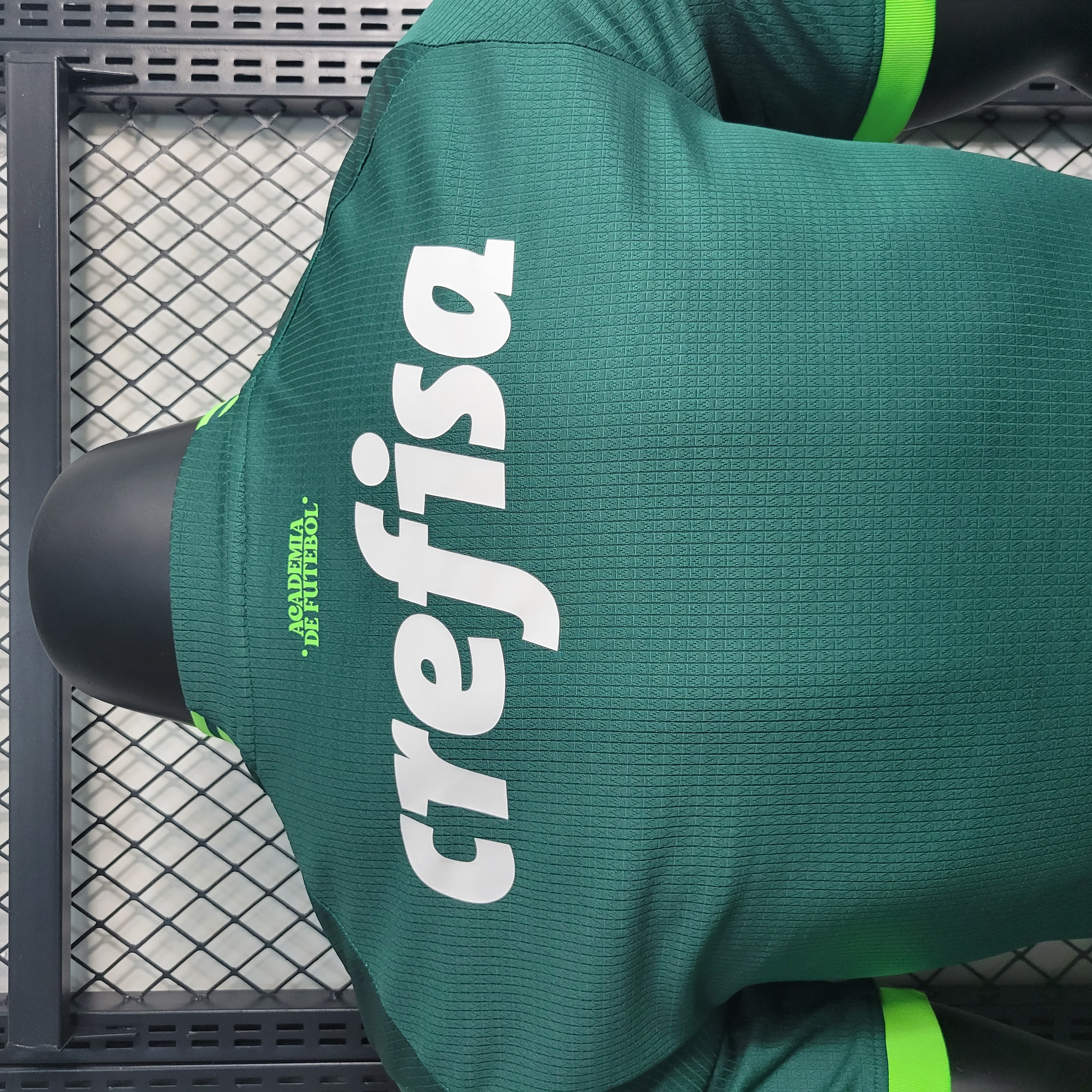 Palmeiras 2023 Home Stadium Jersey - Player Version - UnitedFutballJersey