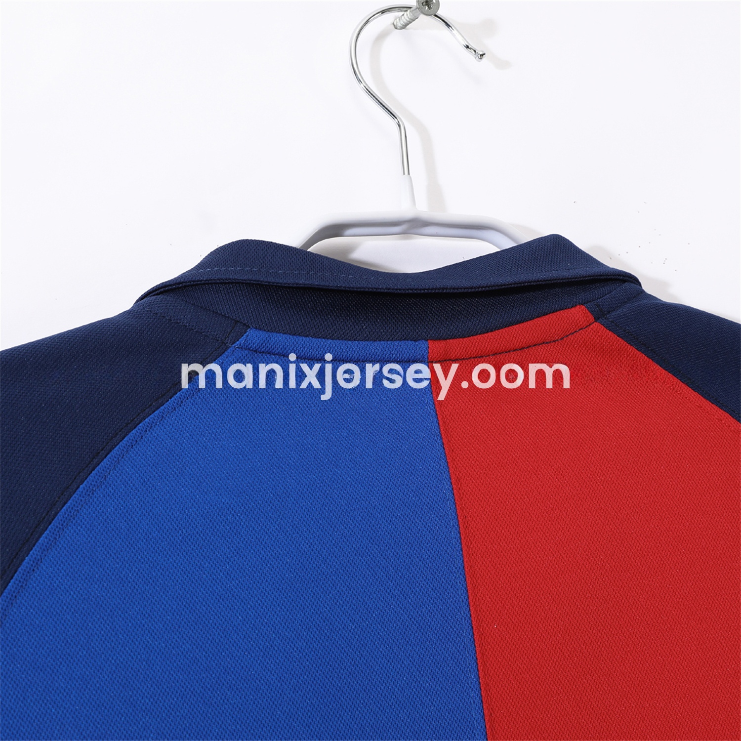 Retro Barcelona 99-00 Home Long Sleeves Jersey - UnitedFutballJersey