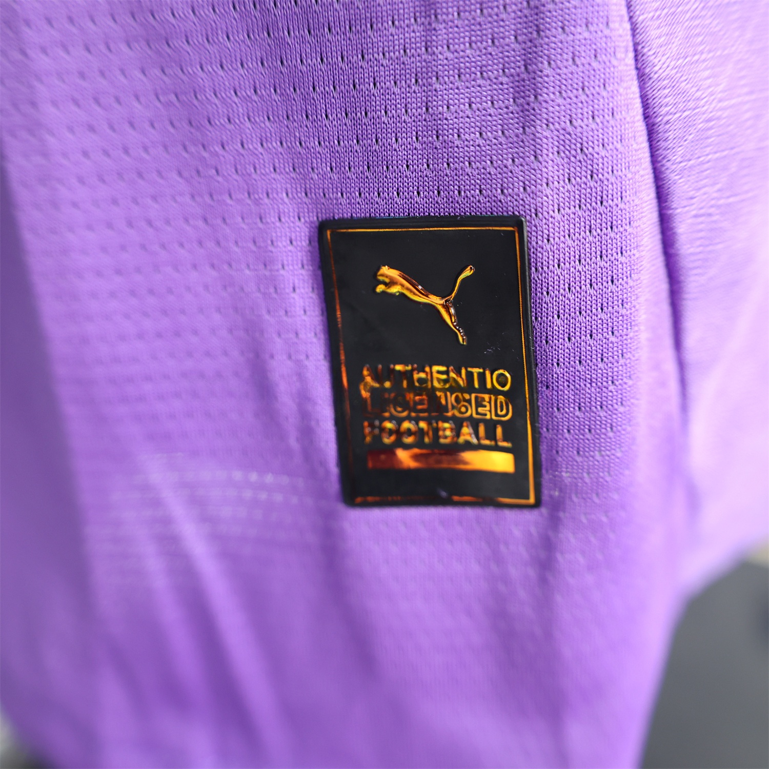 Dortmund 24-25 Purple Goalkeeper Special Edition Jersey - Player Version - UnitedFutballJersey
