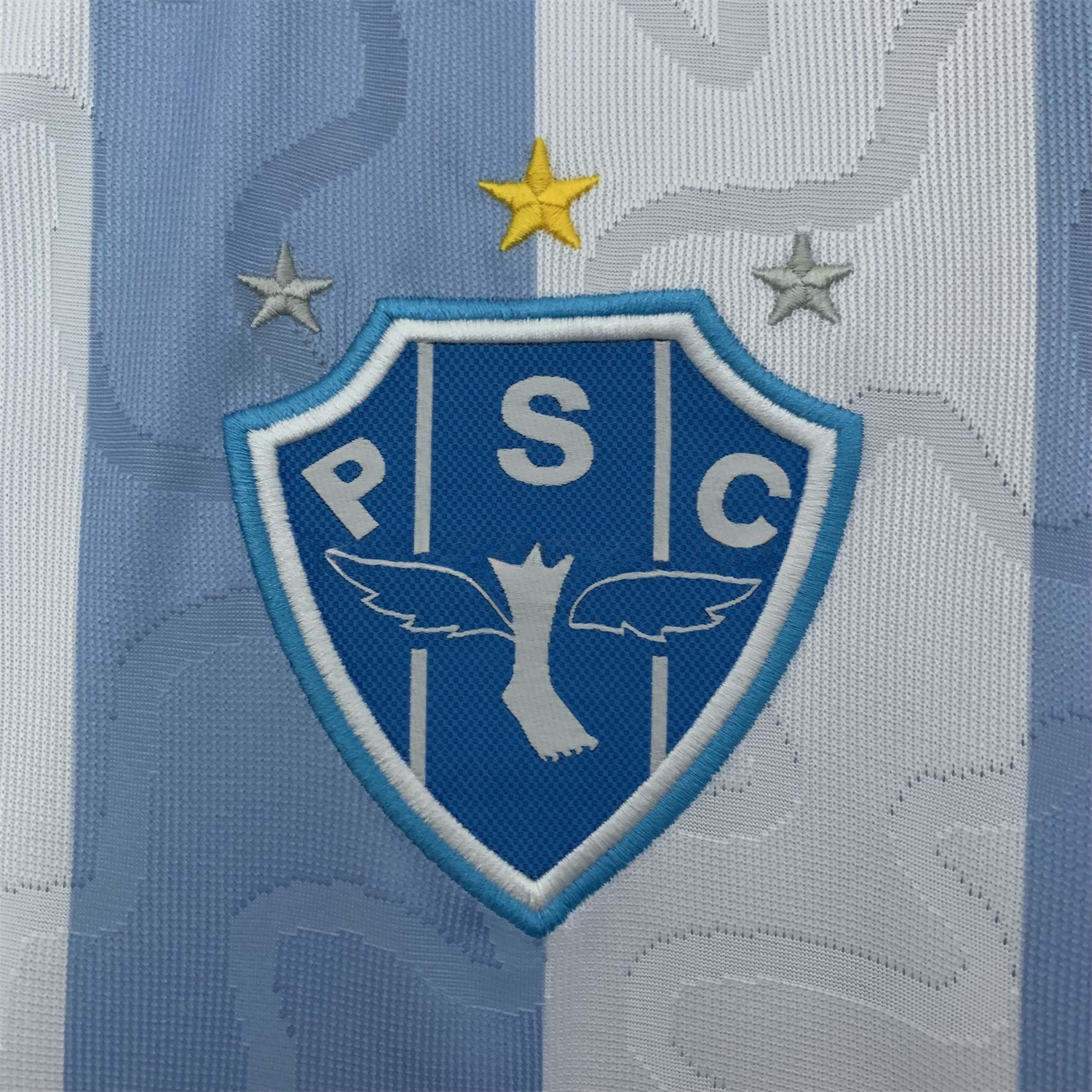 Paysandu 25-26 Home Jersey - Fans Version - UnitedFutballJersey