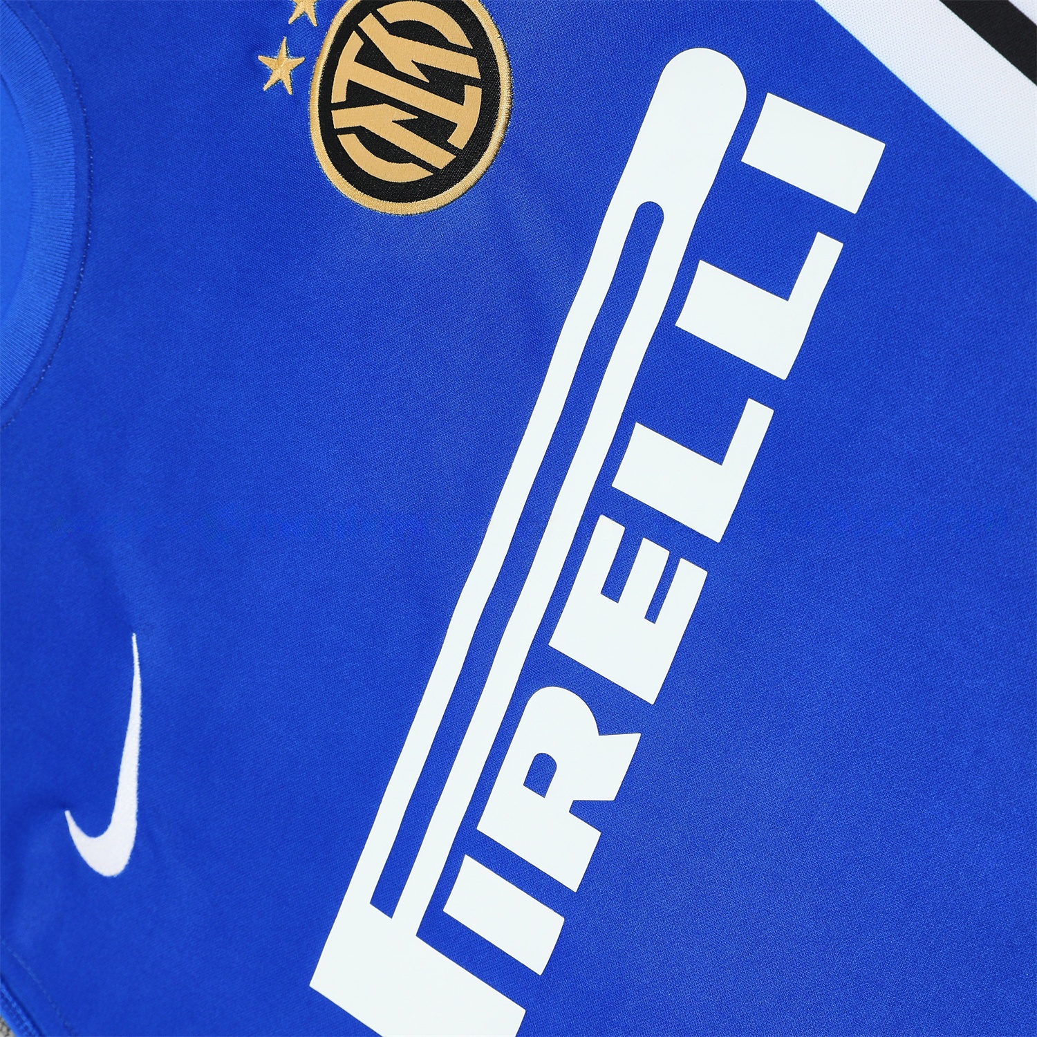 Inter Milan 25-26 Vest Training Set - Blue Vest & Black Shorts - UnitedFutballJersey