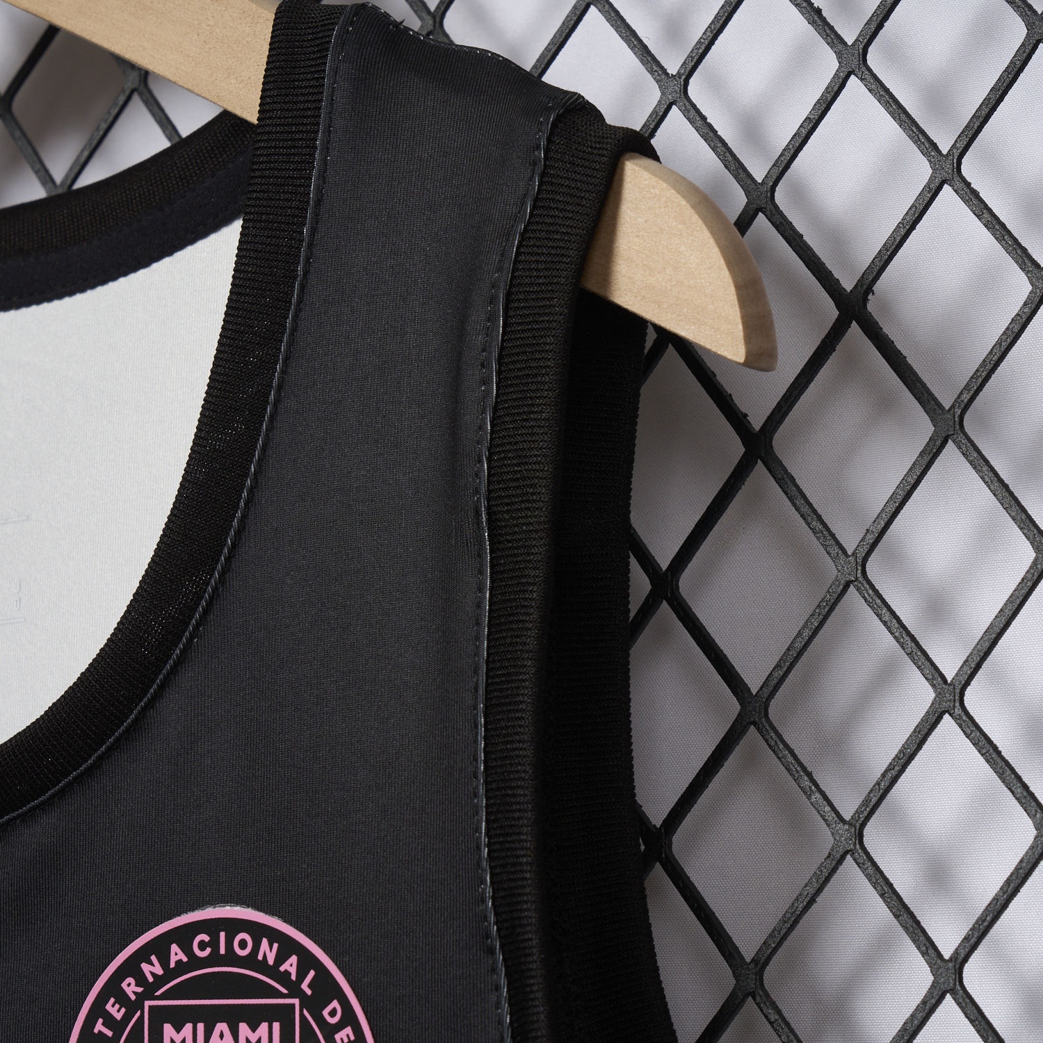 Women's INT M.A.M 25-26 Away Yoga Vest - UnitedFutballJersey