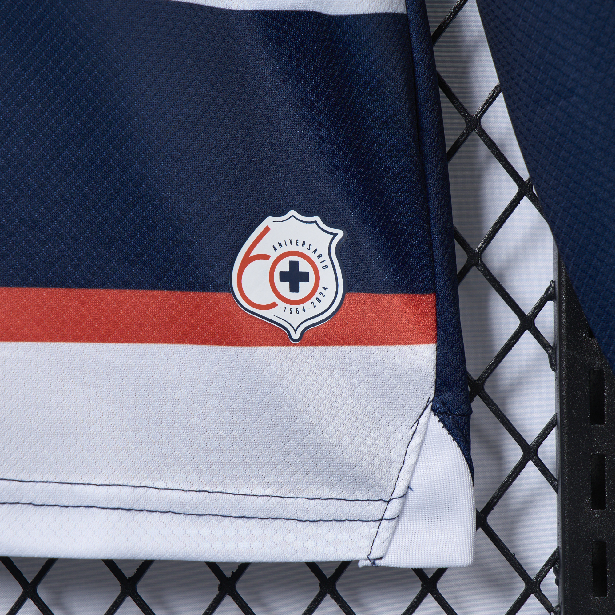 Cruz Azul 24-25 Blue Goalkeeper Long Sleeve Jersey - Fans Version - UnitedFutballJersey