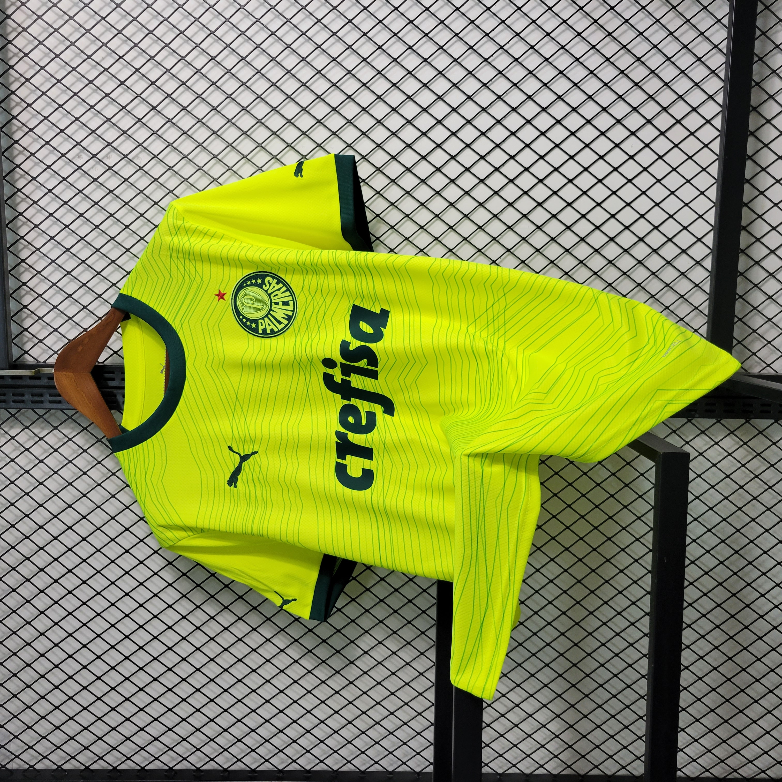 Palmeiras 2023 Third Jersey - Fans Version - UnitedFutballJersey