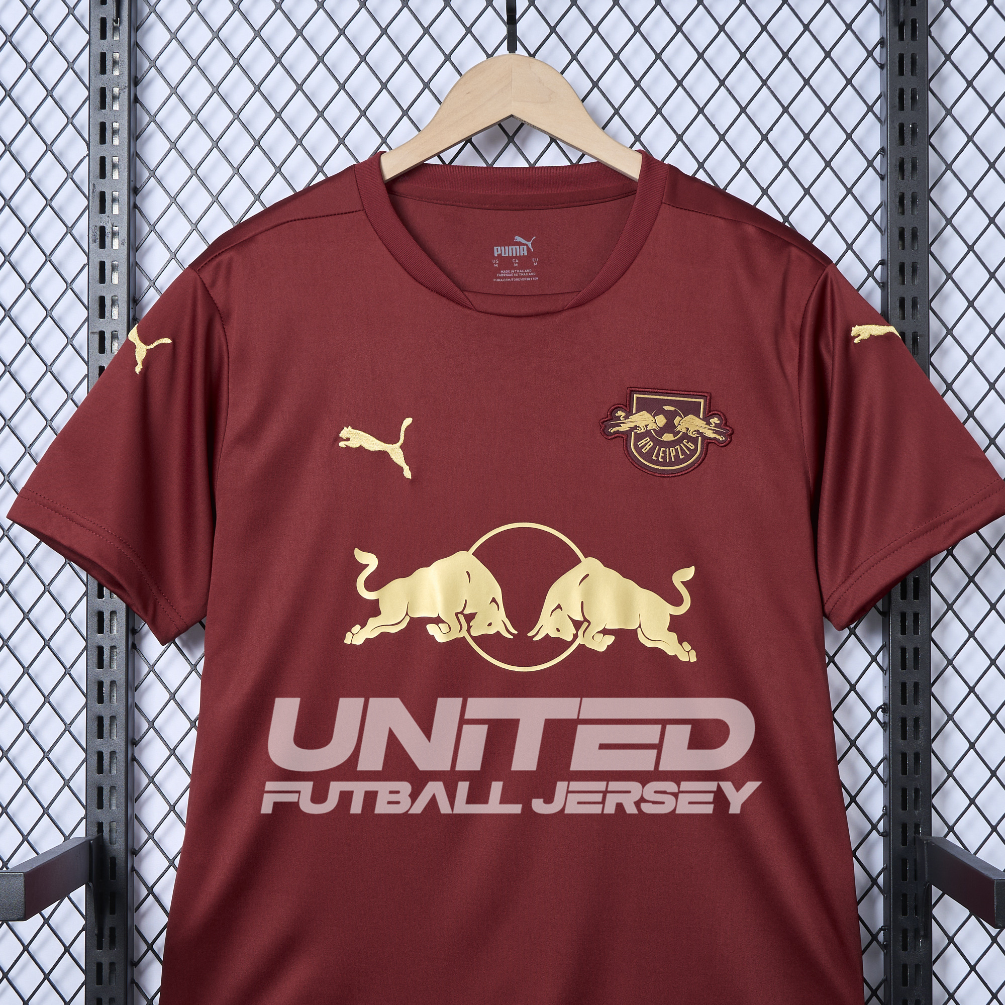 RB Leipzig 24-25 Jingle Special Jersey - Fans Version - UnitedFutballJersey