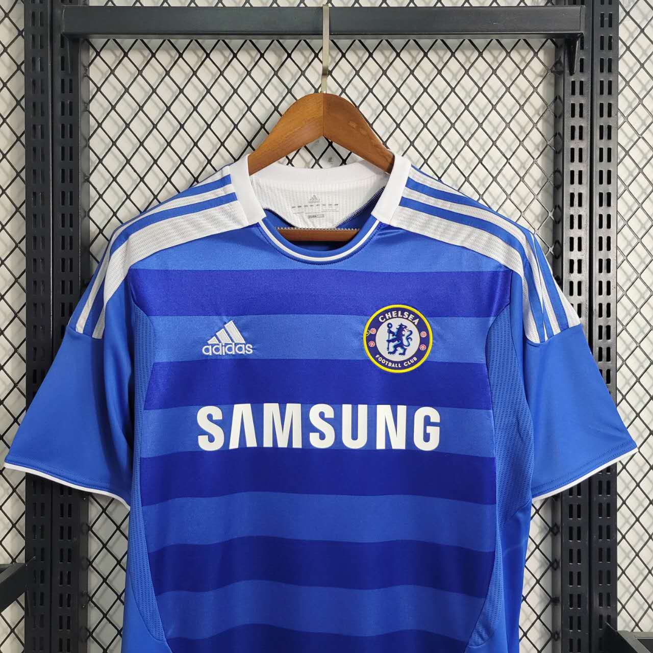 Retro CHELSEA 2011-12 Home Stadium Jersey - UnitedFutballJersey