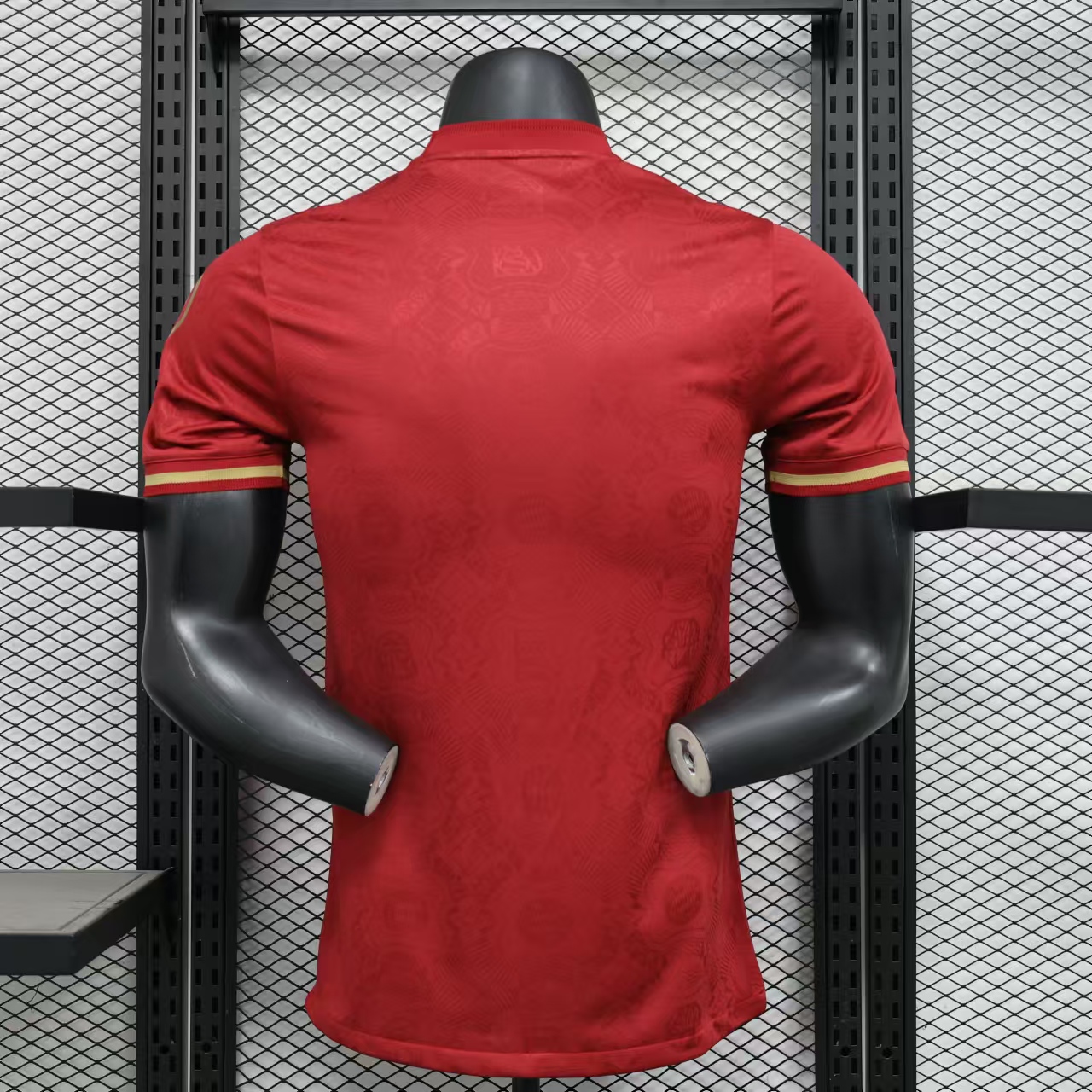 Bayern Munich 2025 125th Anniversary Jersey - Player Version - UnitedFutballJersey