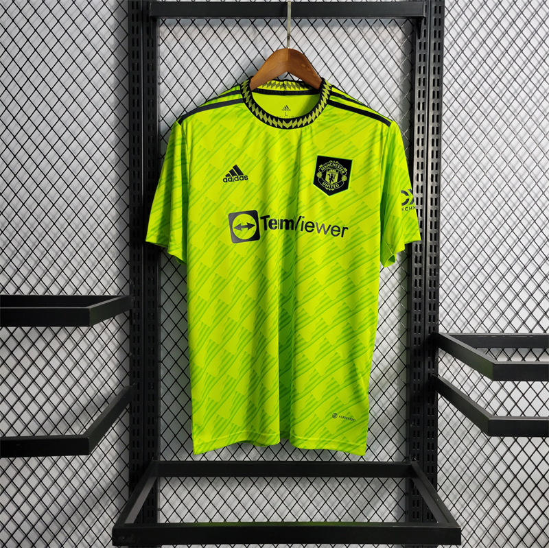 Manchester United 22/23 Third Jersey - Fans Version - UnitedFutballJersey
