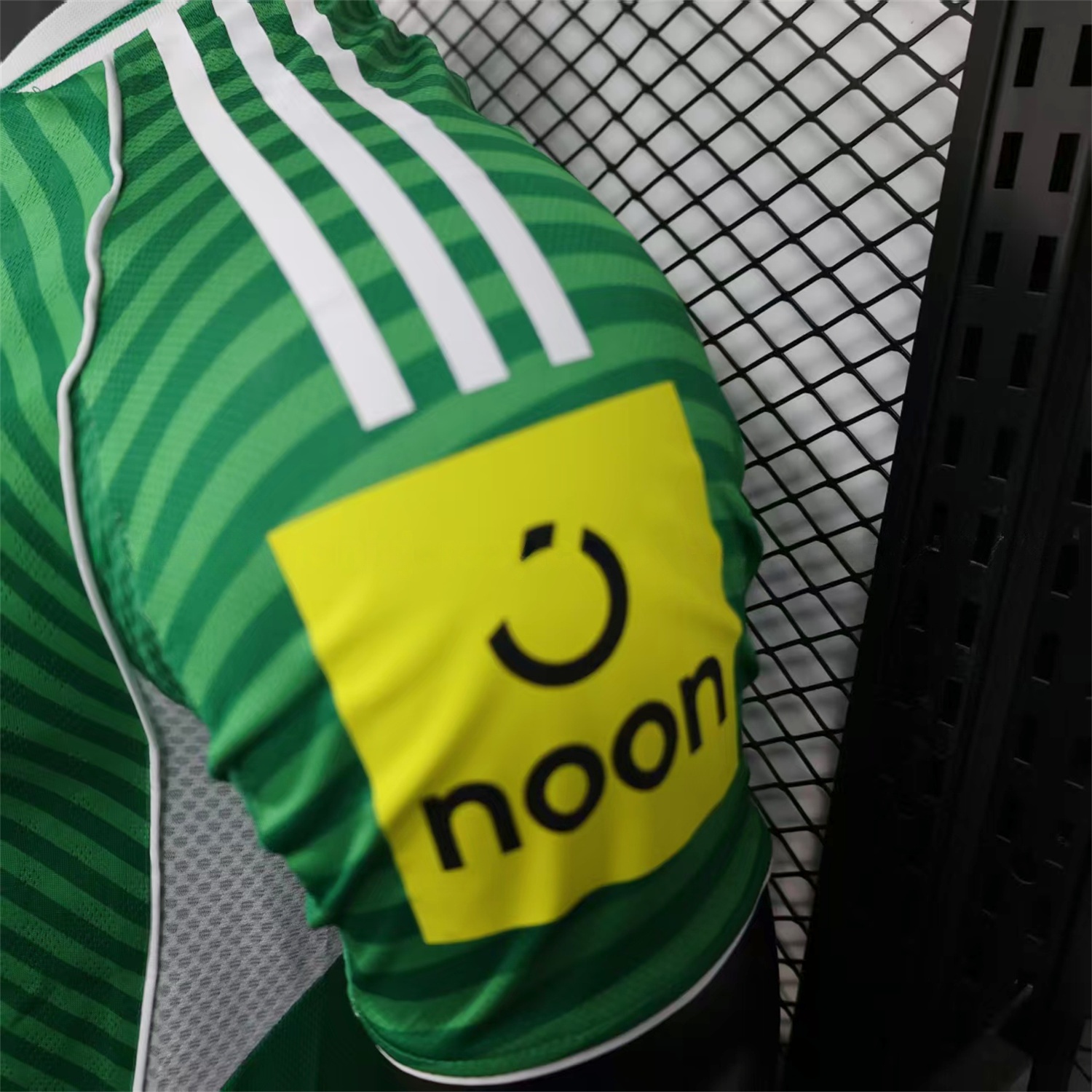 Newcastle United 25-26 Away Jersey - Player Version - UnitedFutballJersey