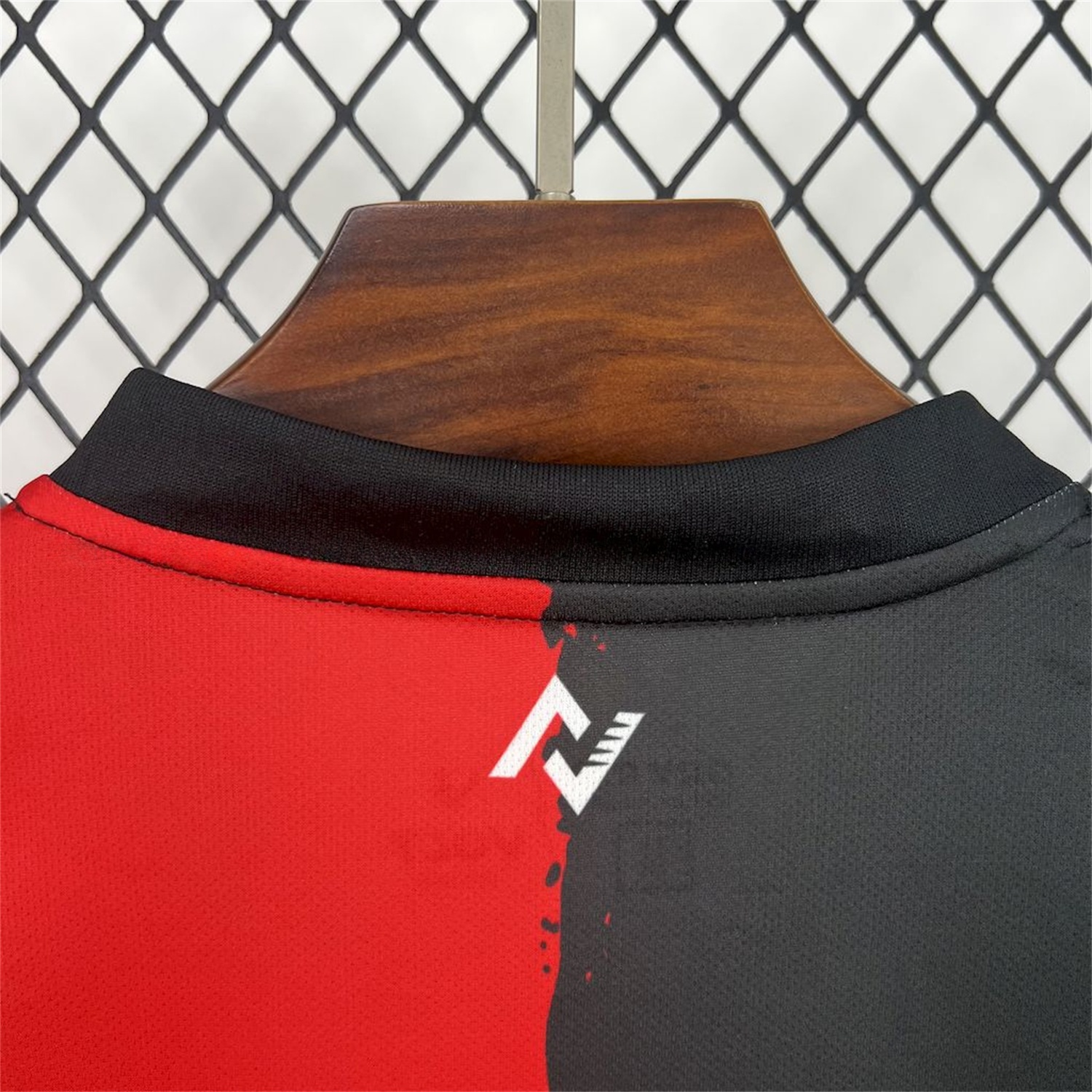Vitoria 25-26 Red Black Special Edition Jersey - Fans Version - UnitedFutballJersey