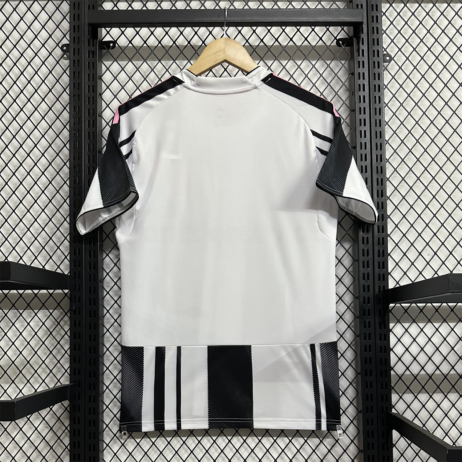 Juventus 25-26 Home Unsponsored Jersey - Fans Version - UnitedFutballJersey