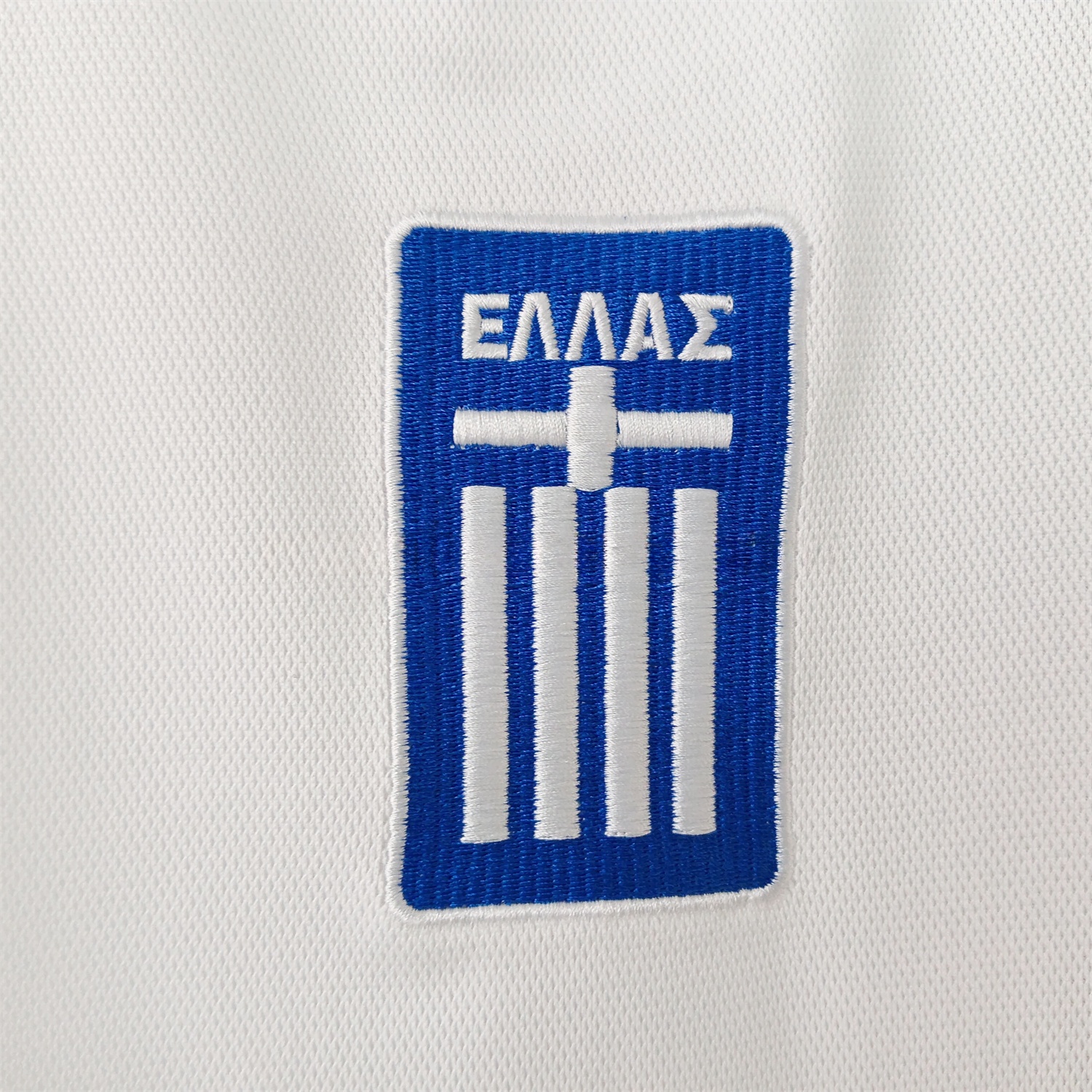 Retro Greece 2004 Away Jersey - UnitedFutballJersey