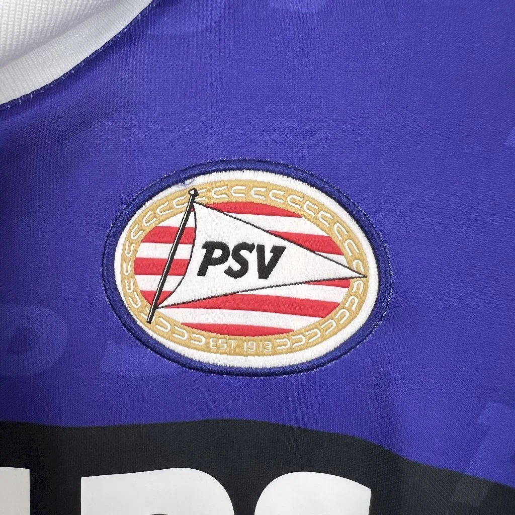 Retro PSV Eindhoven 1995-96 Away Jersey - UnitedFutballJersey