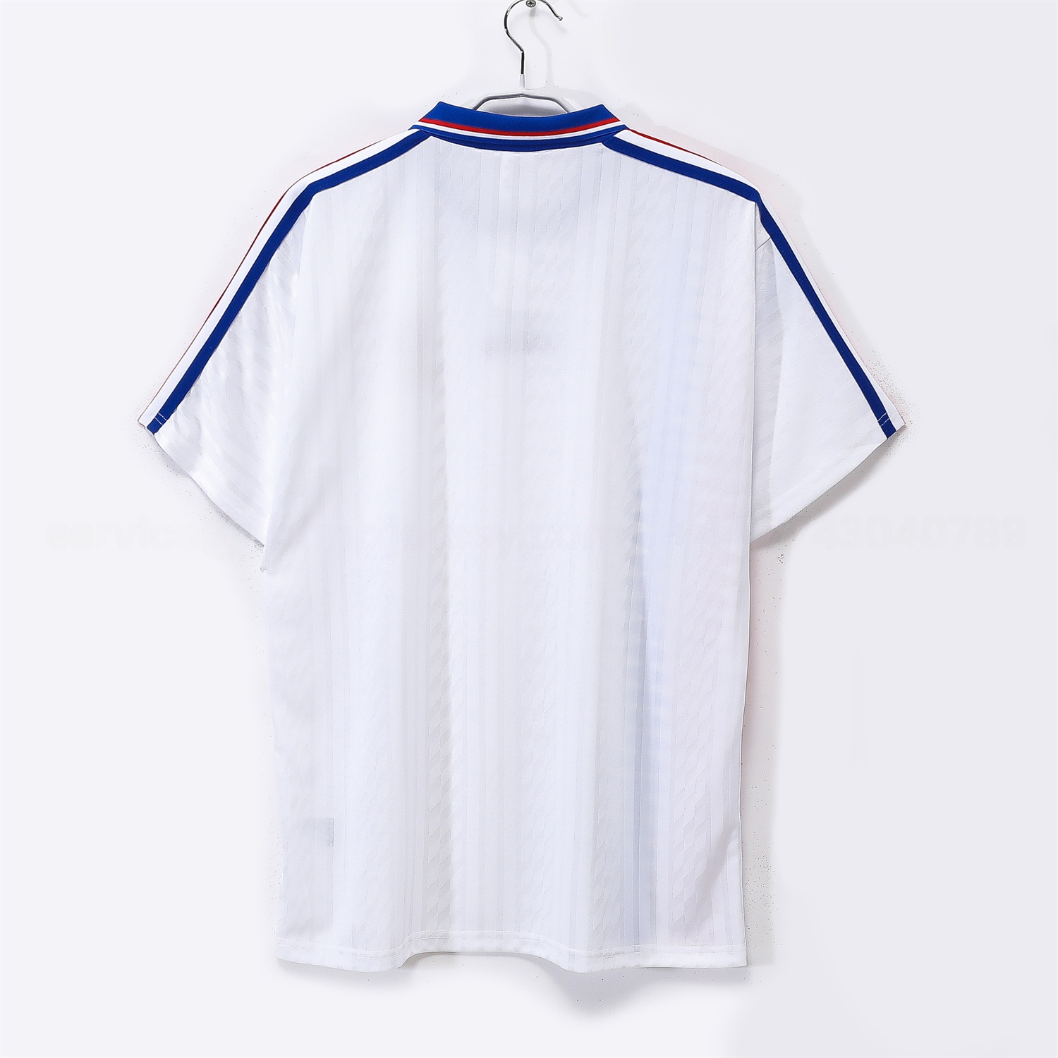 Retro France 1994 Away Jersey - UnitedFutballJersey