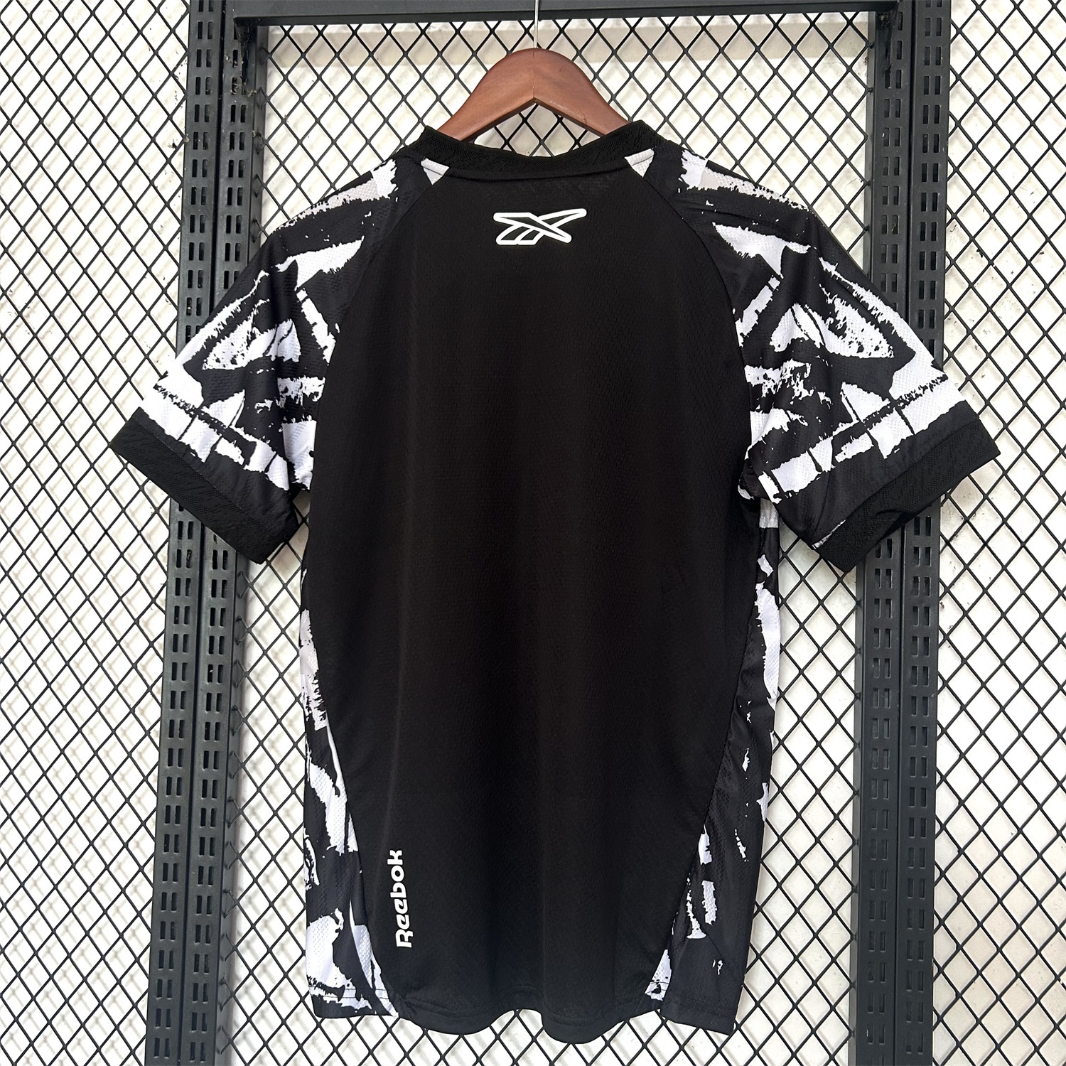 Botafogo 25-26 Fourth Unsponsored Jersey - Fans Version - UnitedFutballJersey