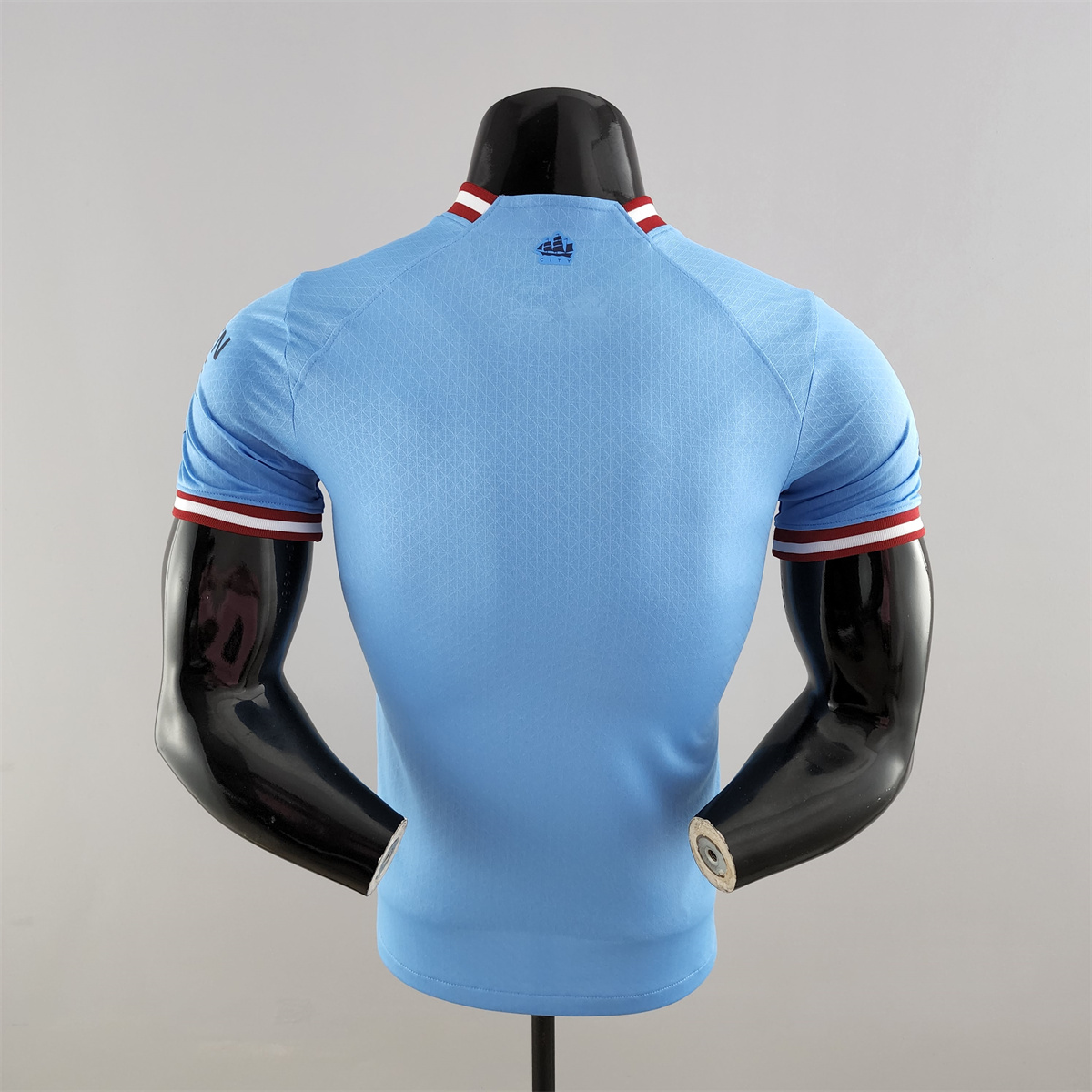 Manchester City 22/23 Home Jersey & Final - Player Version - UnitedFutballJersey