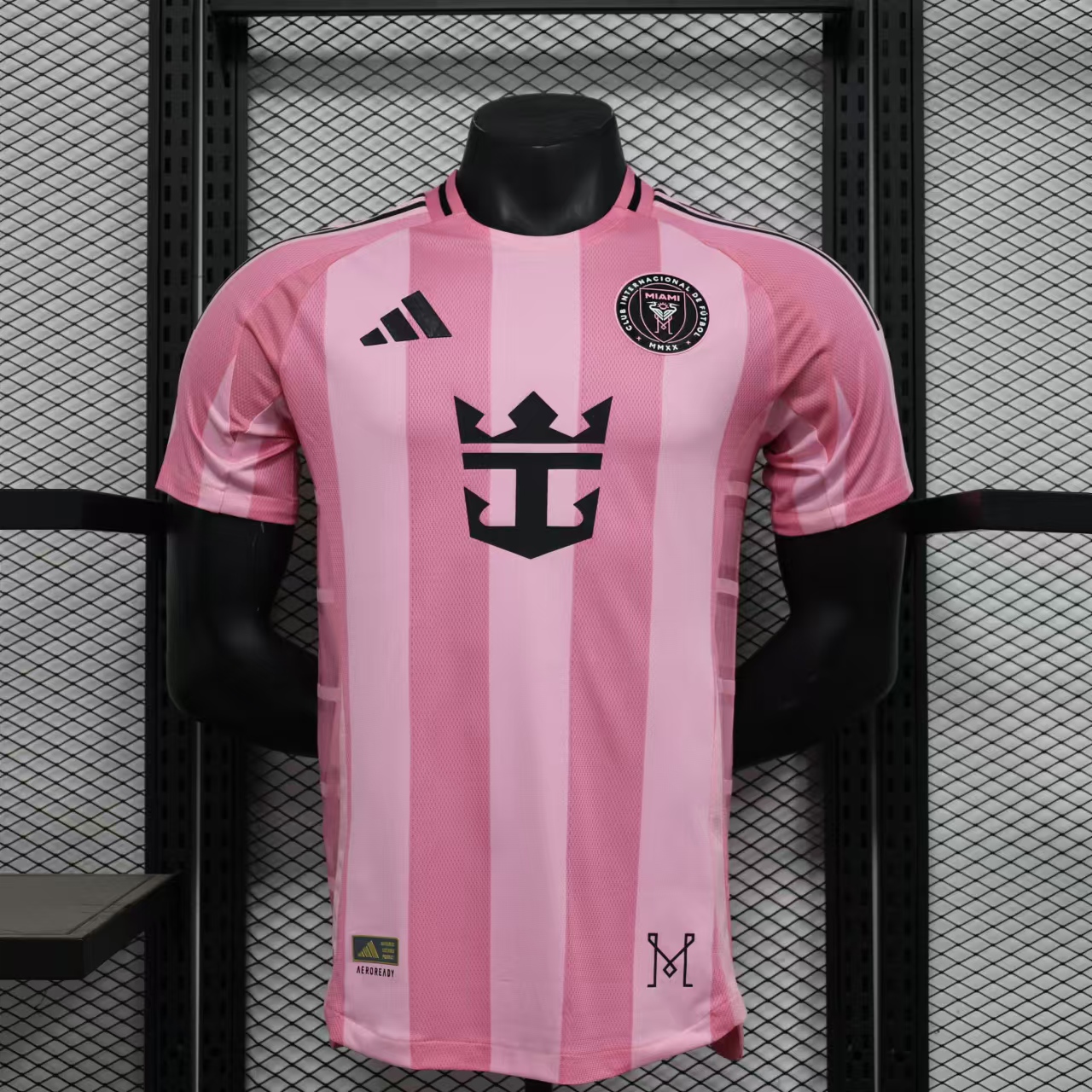 INT M.A.M 2025 Home Jersey - Player Version - UnitedFutballJersey