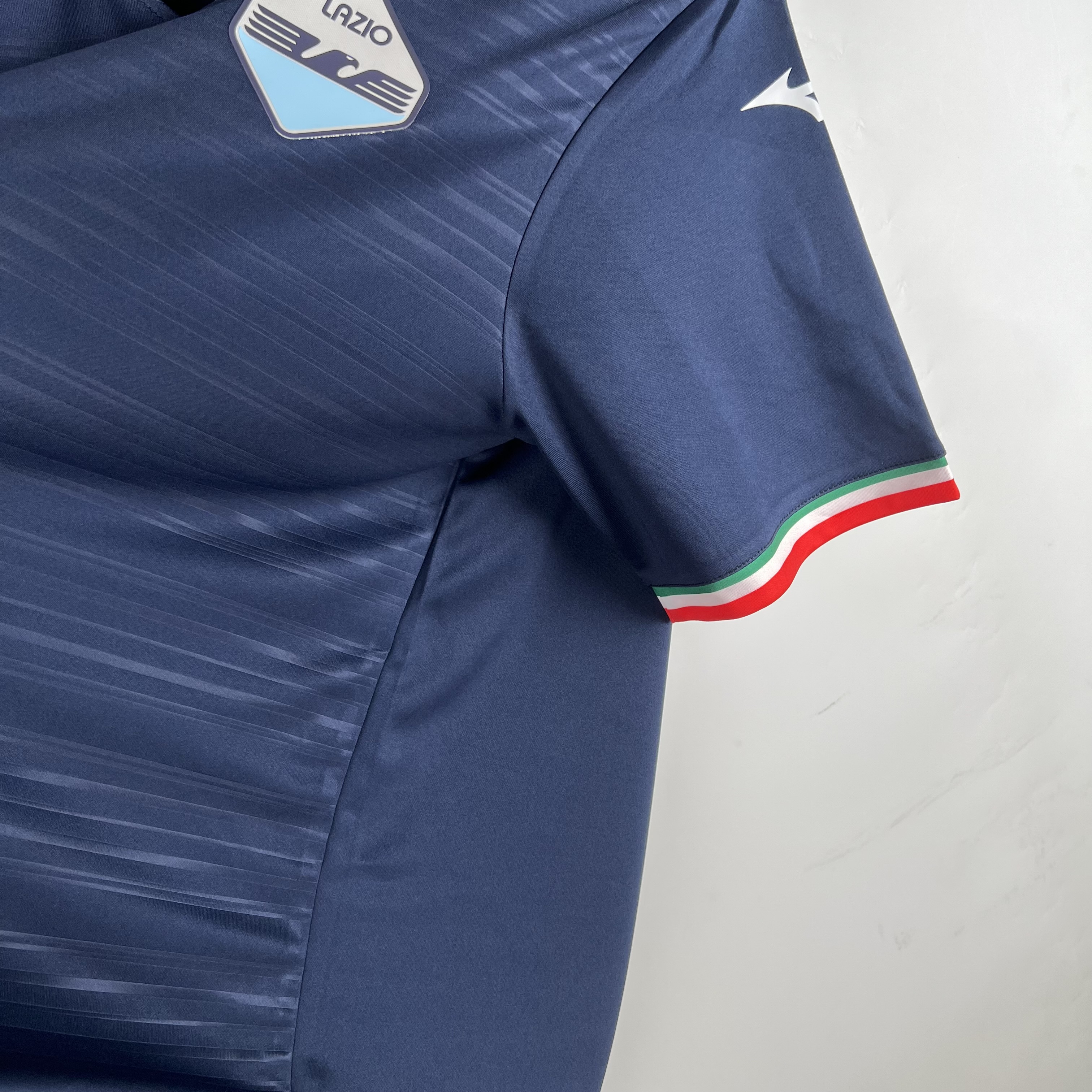 Lazio 23-24 Away Stadium Jersey - Fans Version - UnitedFutballJersey