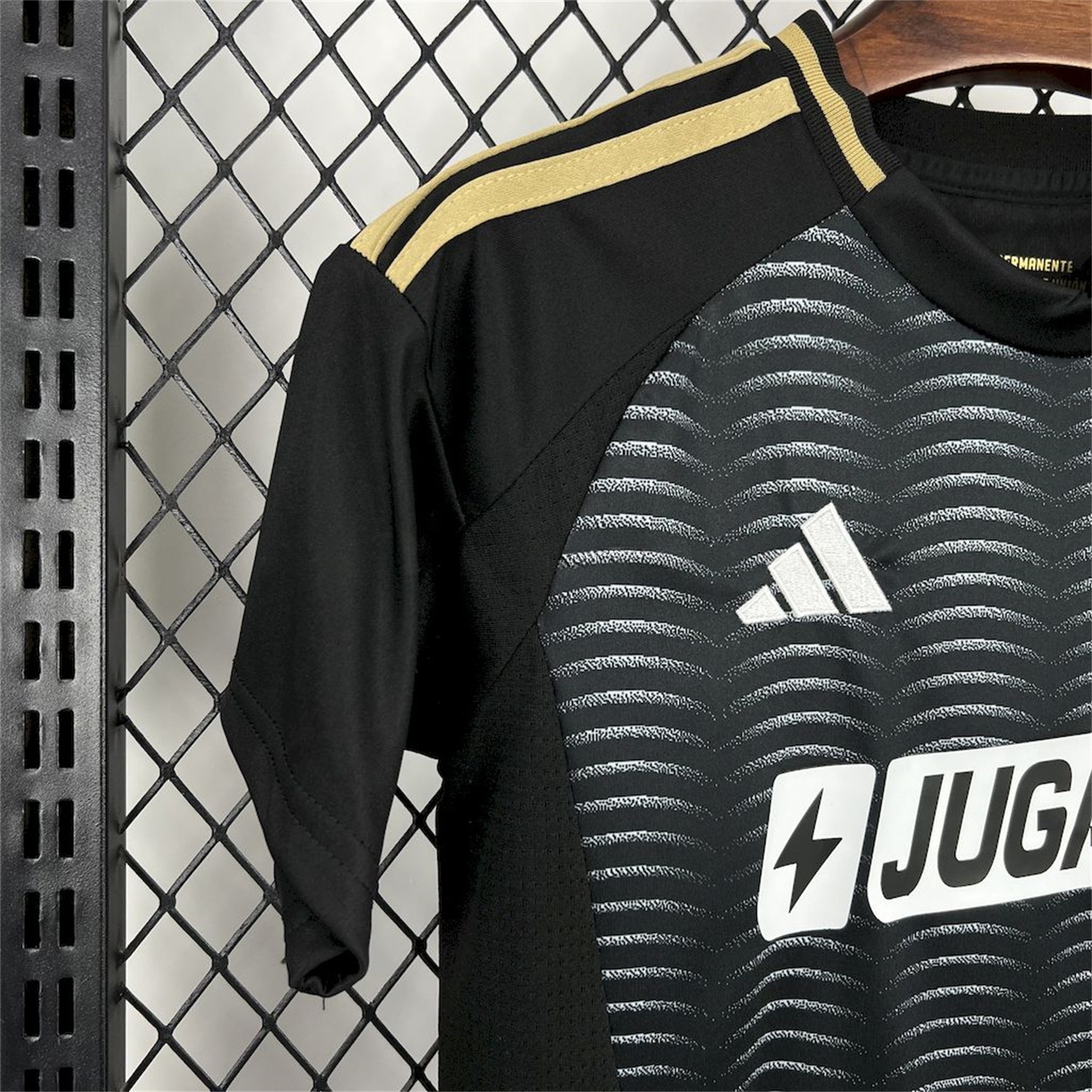 Colo Colo 25-26 Away Kids Kit - UnitedFutballJersey