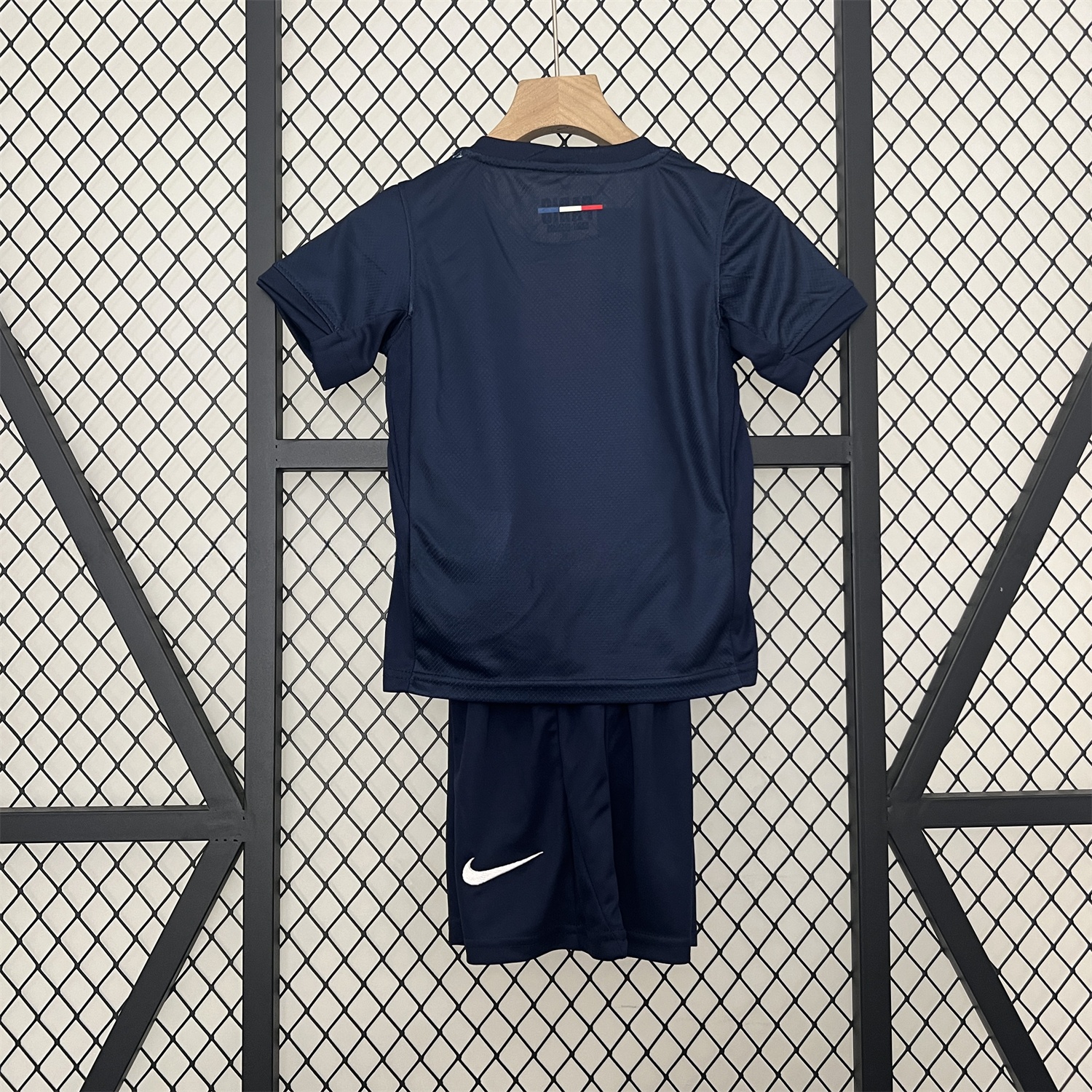Paris Saint-Germain PSG 24-25 Champions League Final Home Kids Kit - UnitedFutballJersey
