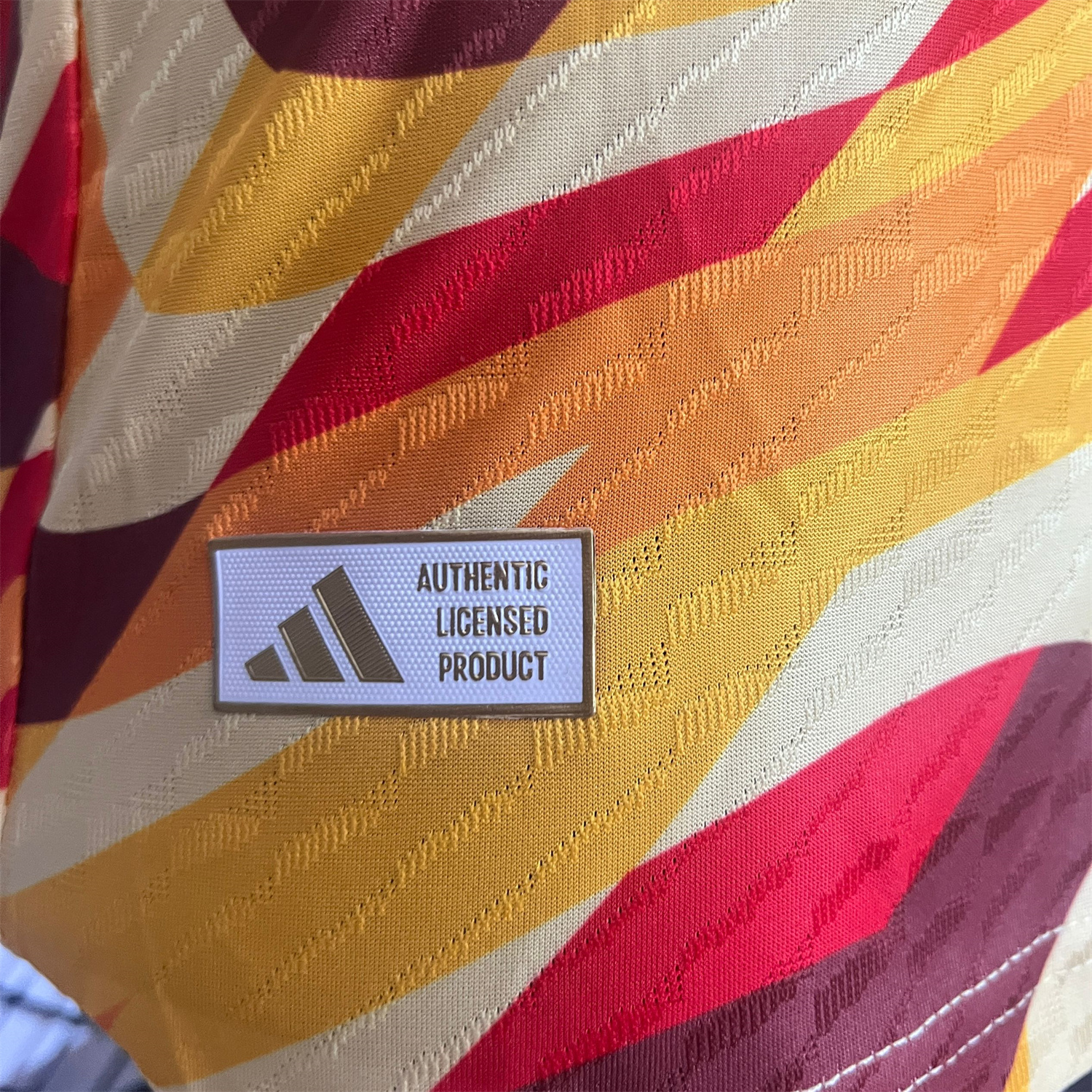 Spain 2024 Yellow Special Edition Jersey - Player Version - UnitedFutballJersey
