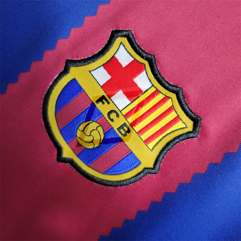 23/24 B.A.R.S.A Women Home Shirt Fans Jersey - UnitedFutballJersey