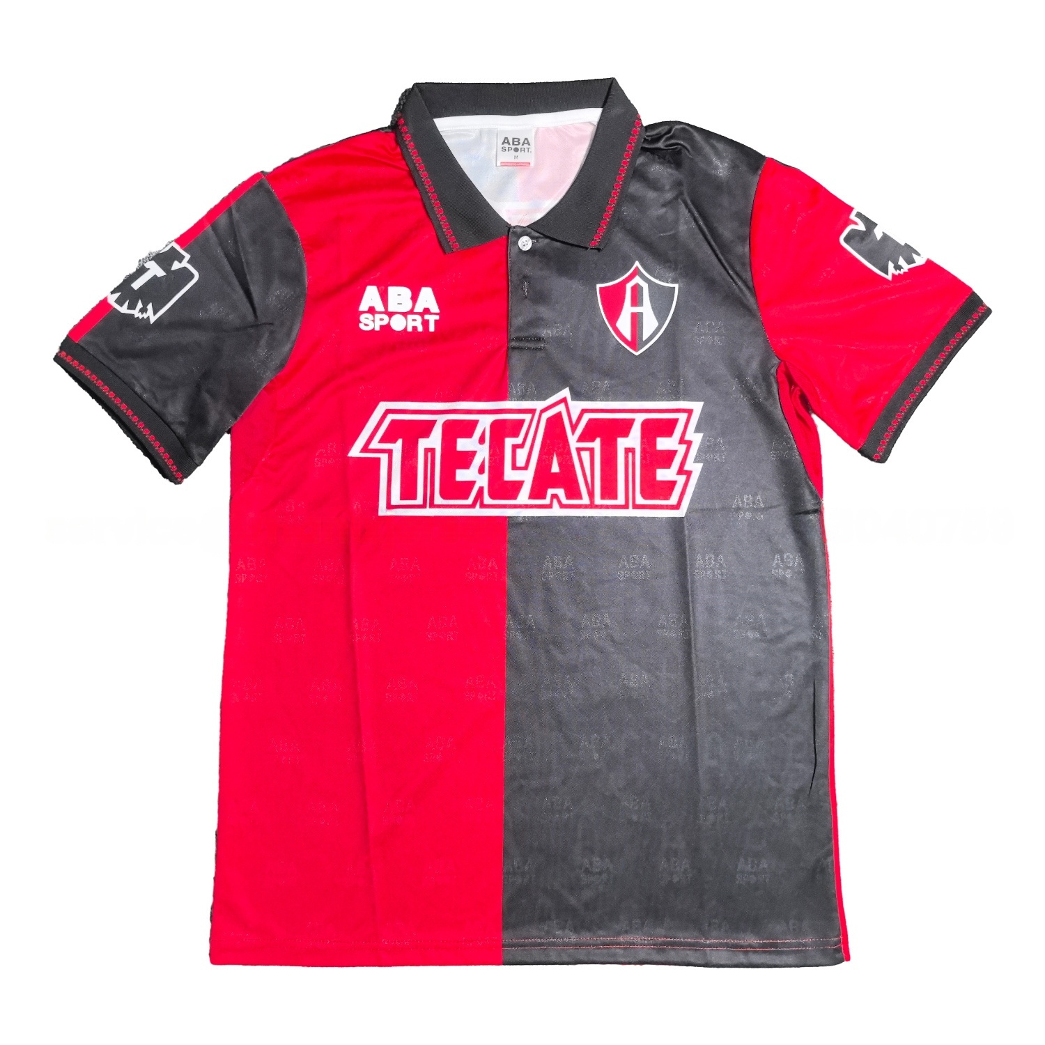 Retro Atlas FC 1994-95 Home Jersey - UnitedFutballJersey