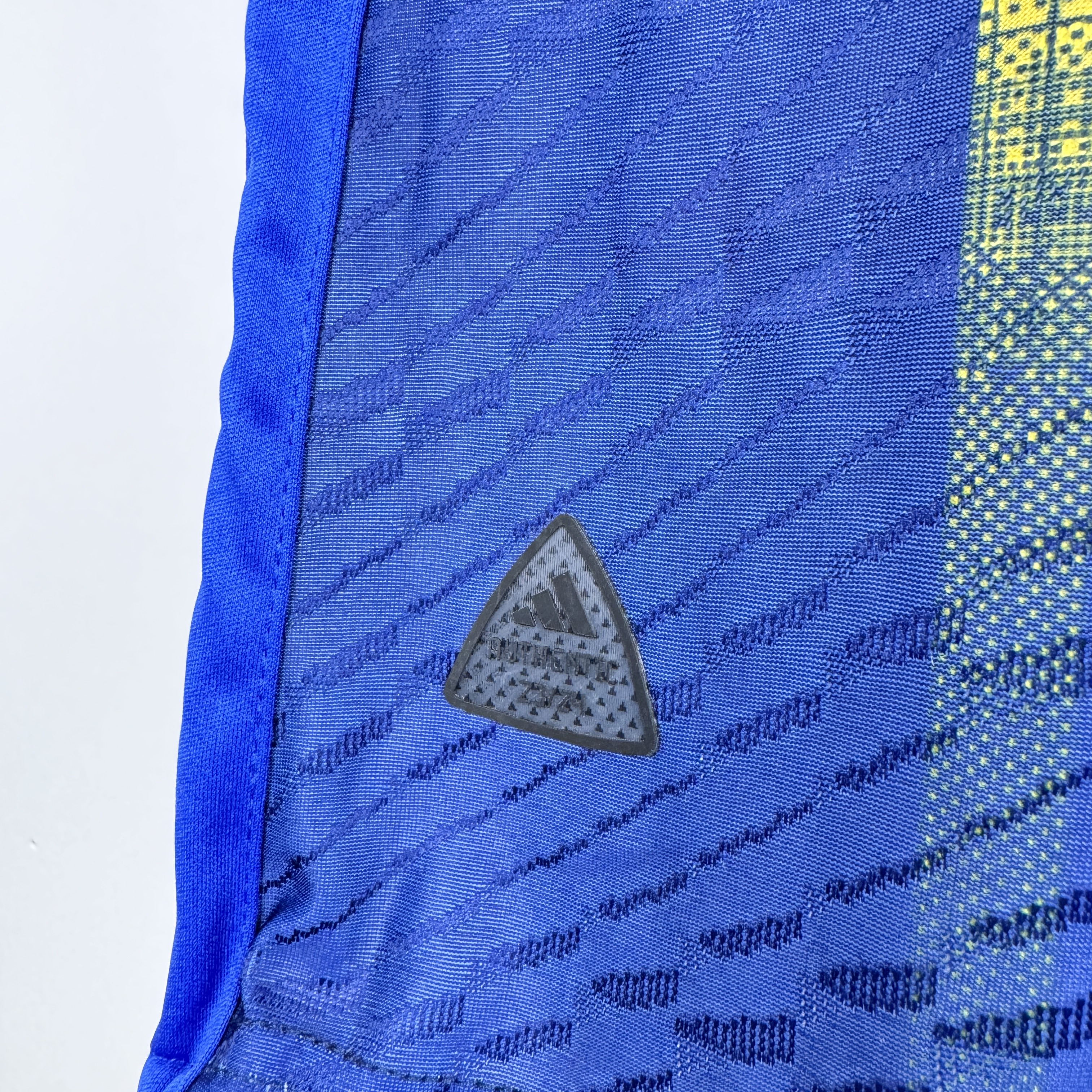 Boca Juniors 24-25 Third Jersey - Player Version - UnitedFutballJersey