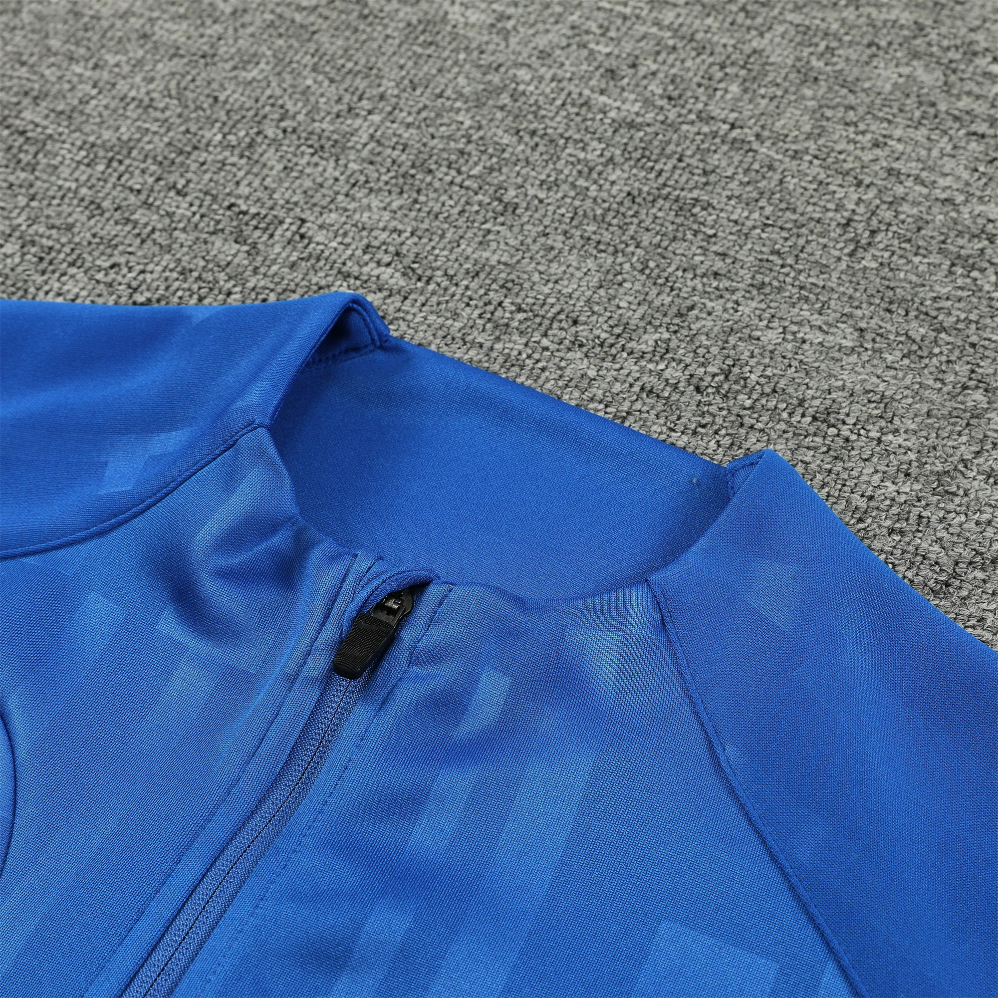 Inter Milan 23-24 Jacket Training Tracksuit Blue - UnitedFutballJersey