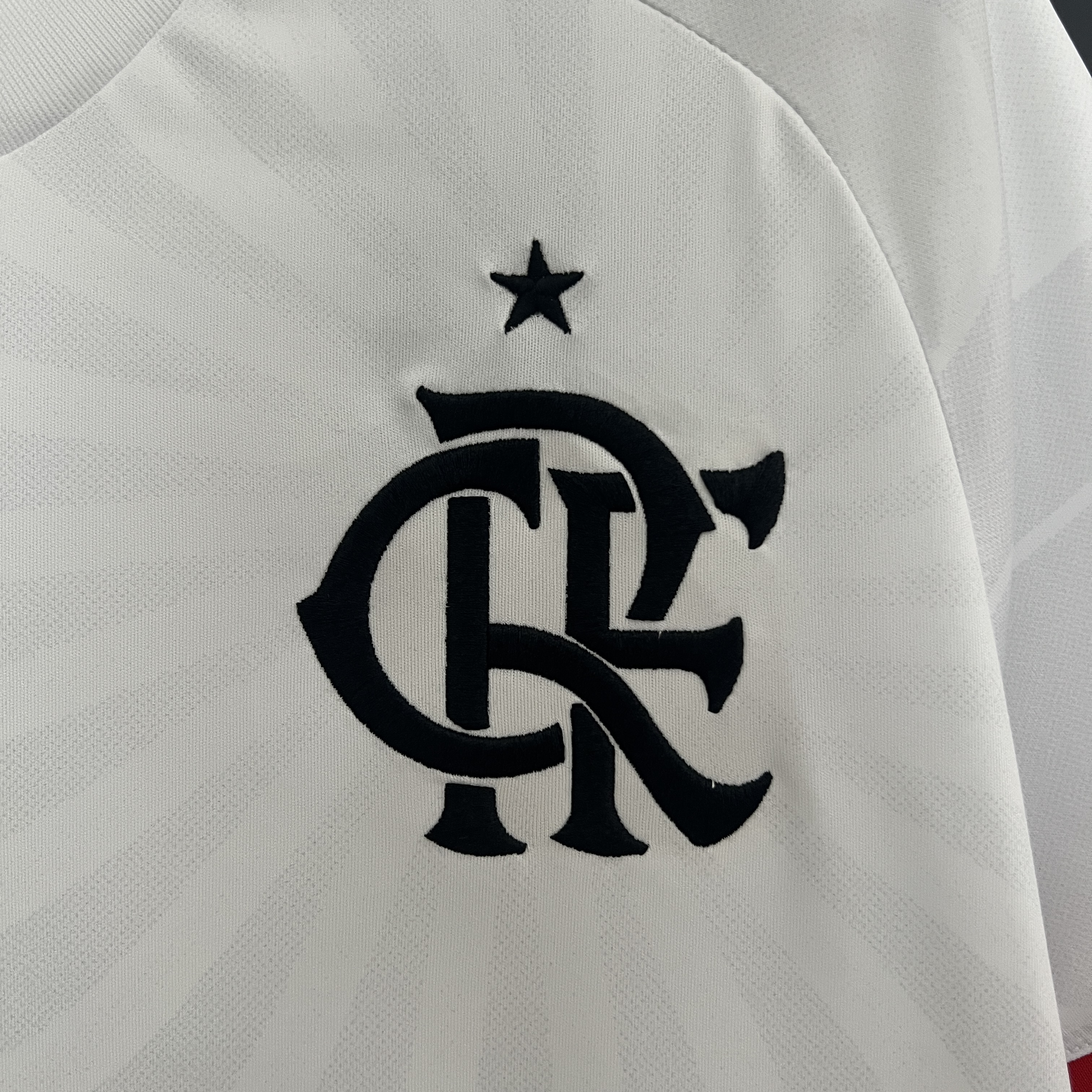 Flamengo 24-25 Away Jersey - Fans Version - UnitedFutballJersey