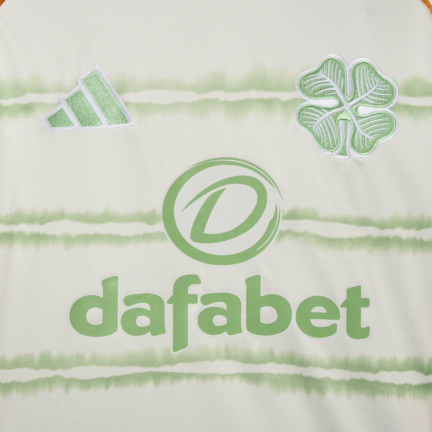 Celtic 25-26 Third Jersey - Fans Version - UnitedFutballJersey