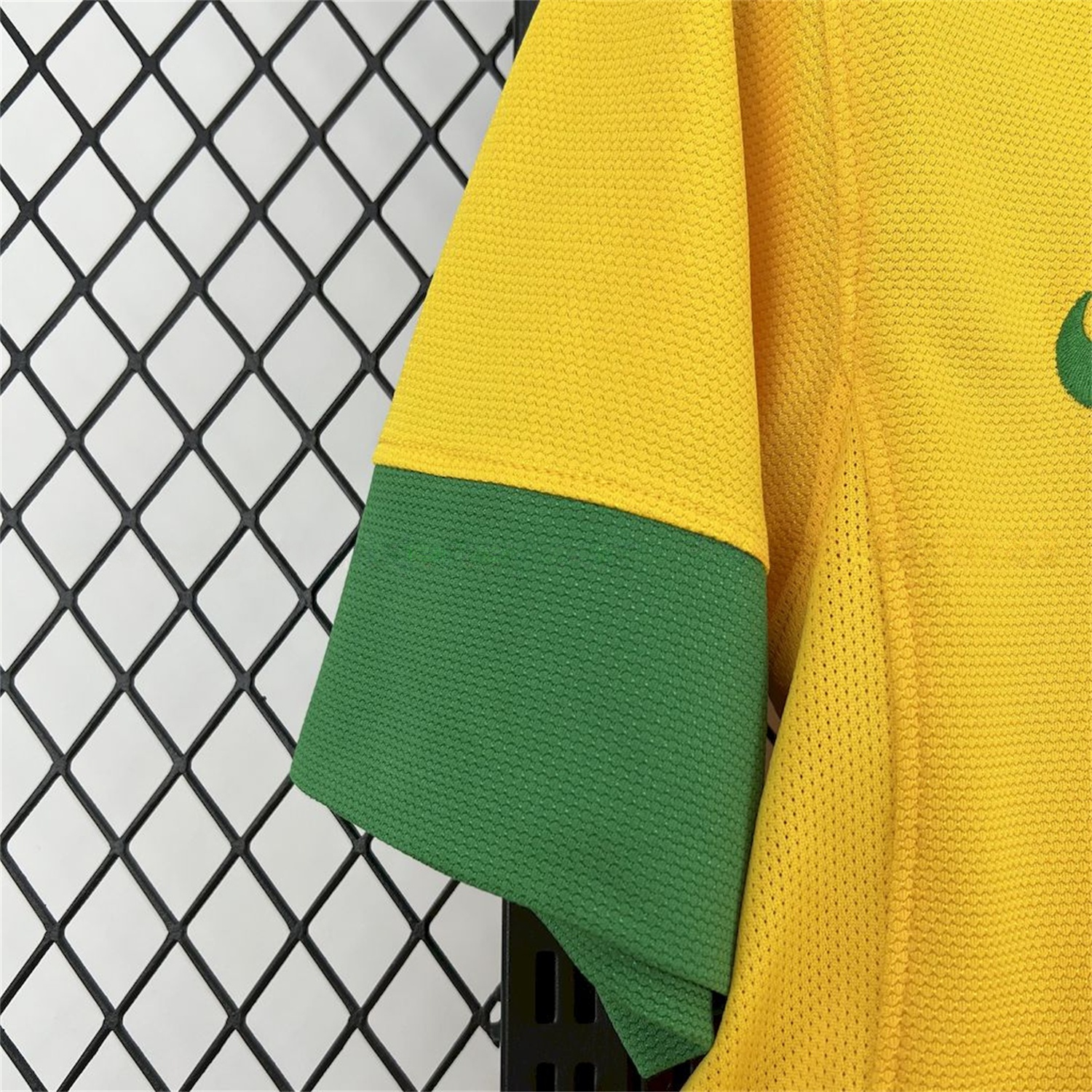 Retro Brazil 2012 Home Jersey - UnitedFutballJersey