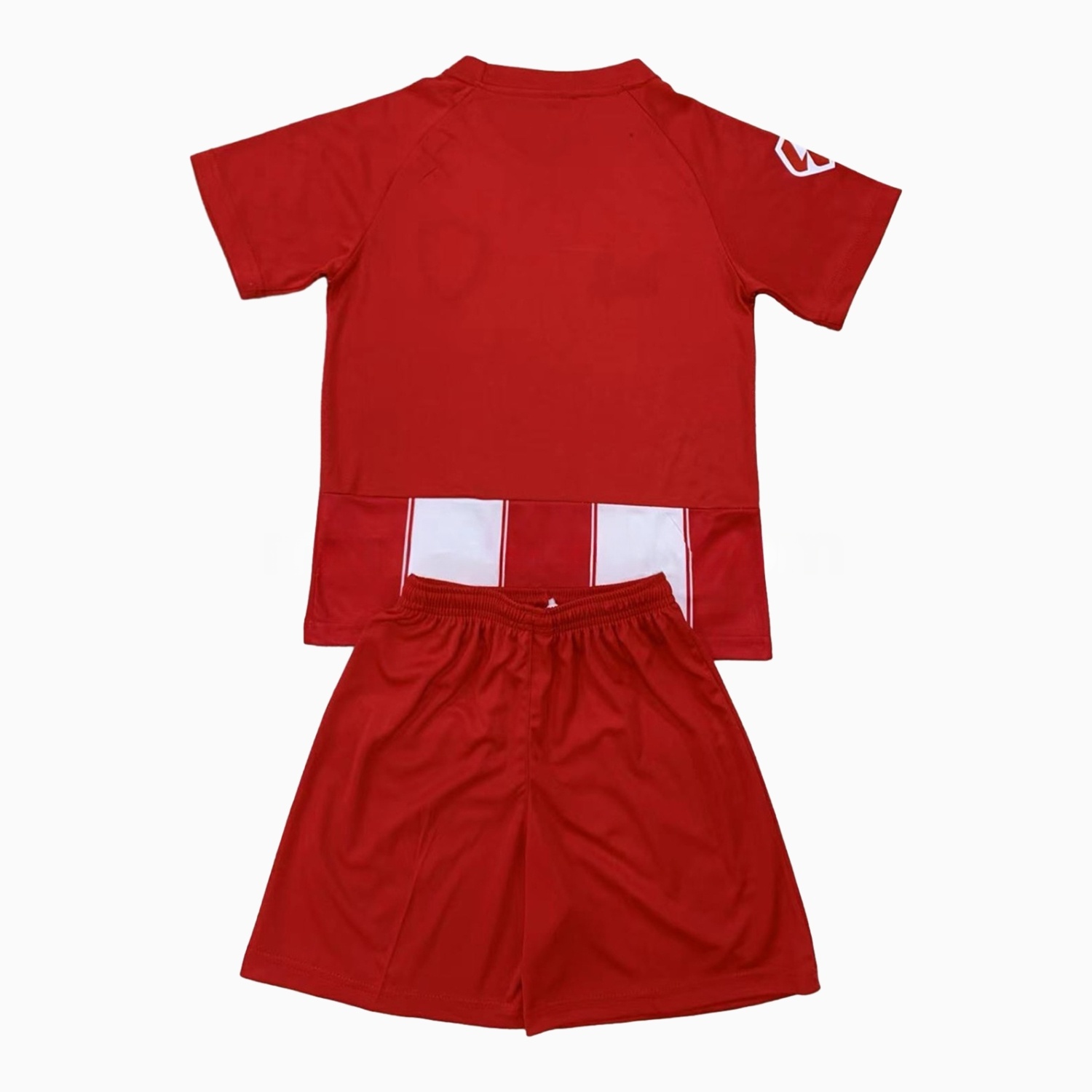 U.D. Almería 24-25 Home Kids Kit - UnitedFutballJersey
