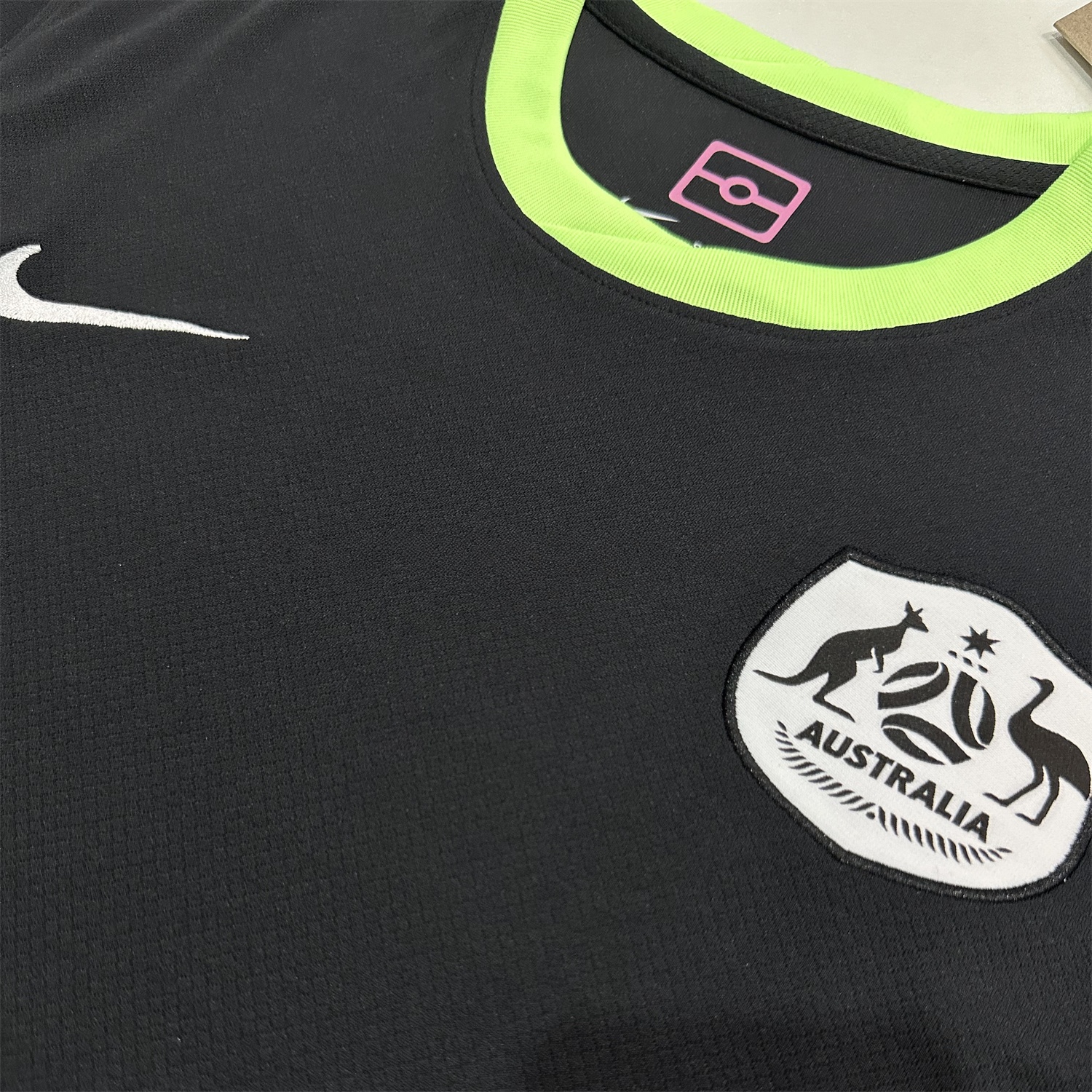 Australia 25-26 Away Jersey - Fans Version - UnitedFutballJersey