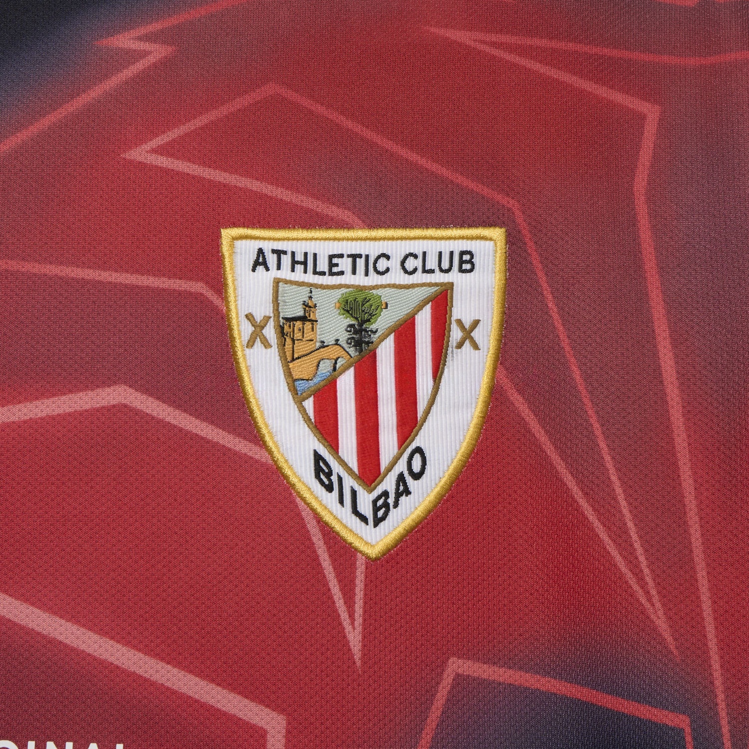 Athletic Bilbao 24-25 Pre-match The Last of Us Special Jersey - Fans Version - UnitedFutballJersey