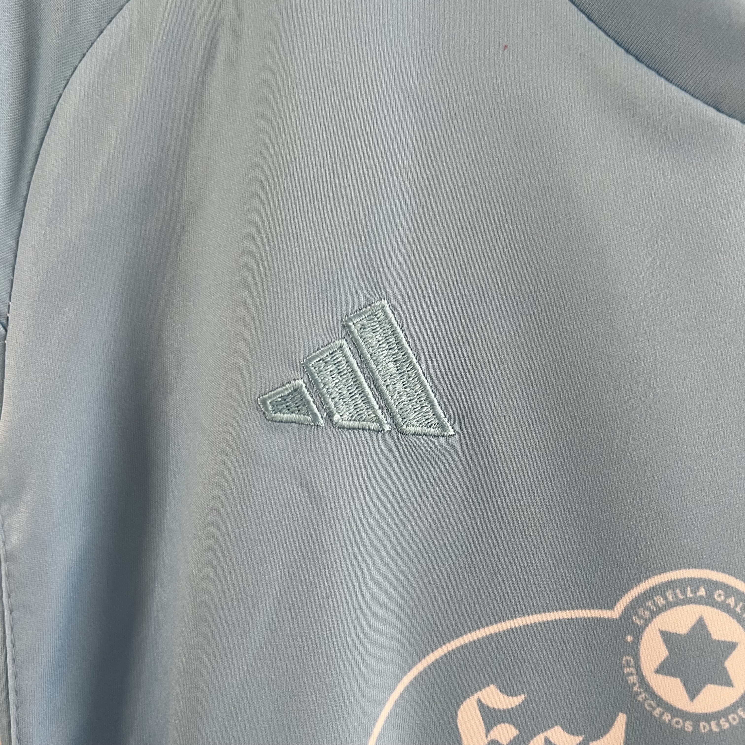 Celta Vigo 23-24 Home Stadium Kids Kit - UnitedFutballJersey
