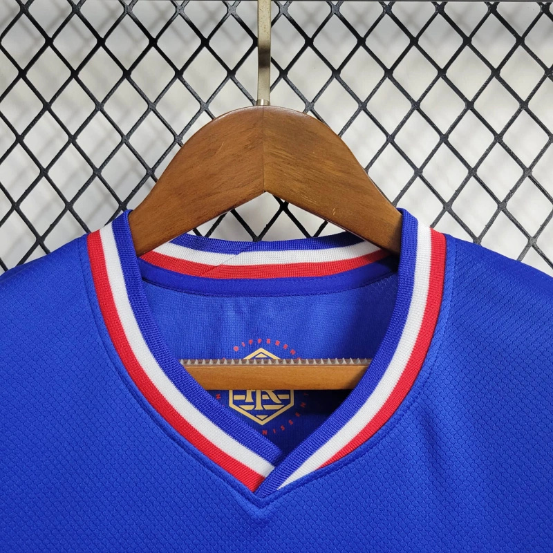 Women's France 2024 Home Stadium Jersey - UnitedFutballJersey