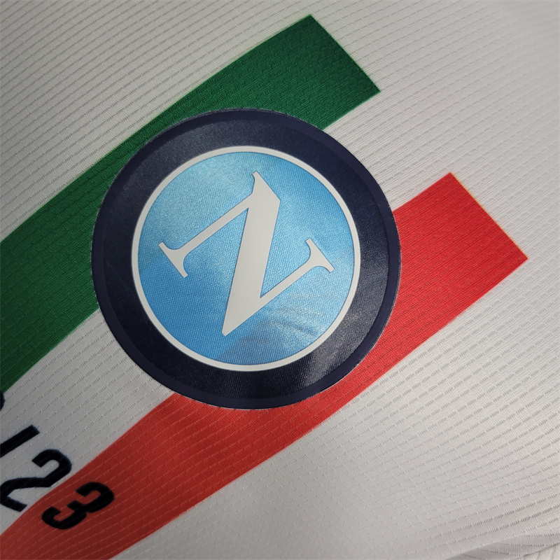 Napoli 23/24 Jersey Player Version - UnitedFutballJersey