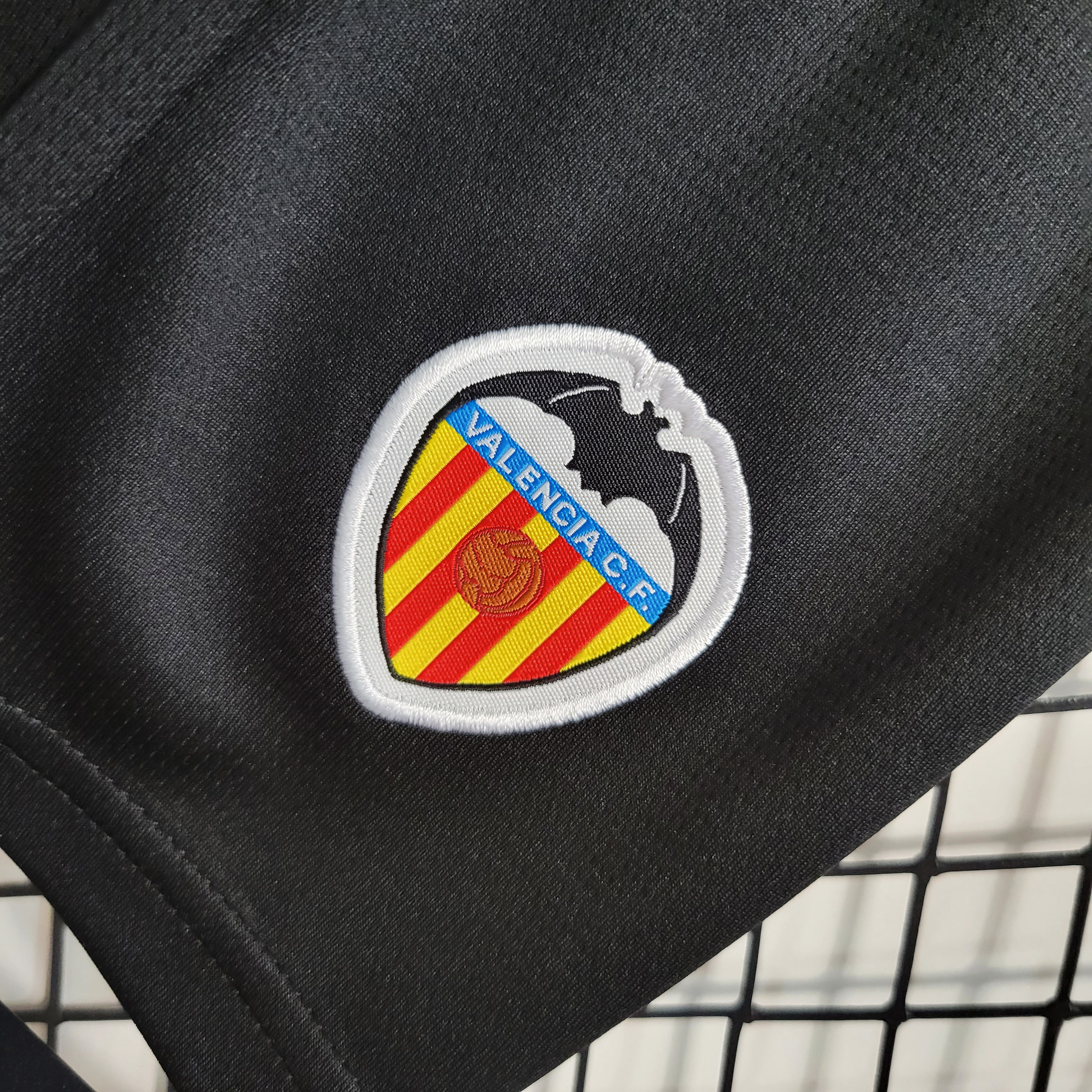 Valencia 23-24 Home Kids Kit - UnitedFutballJersey
