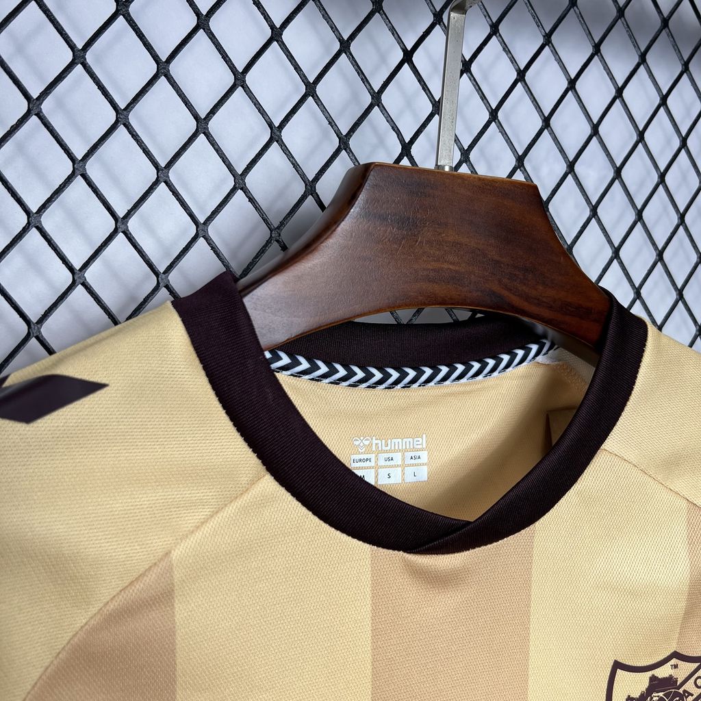 Malaga 24-25 Third Jersey - Fans Version - UnitedFutballJersey