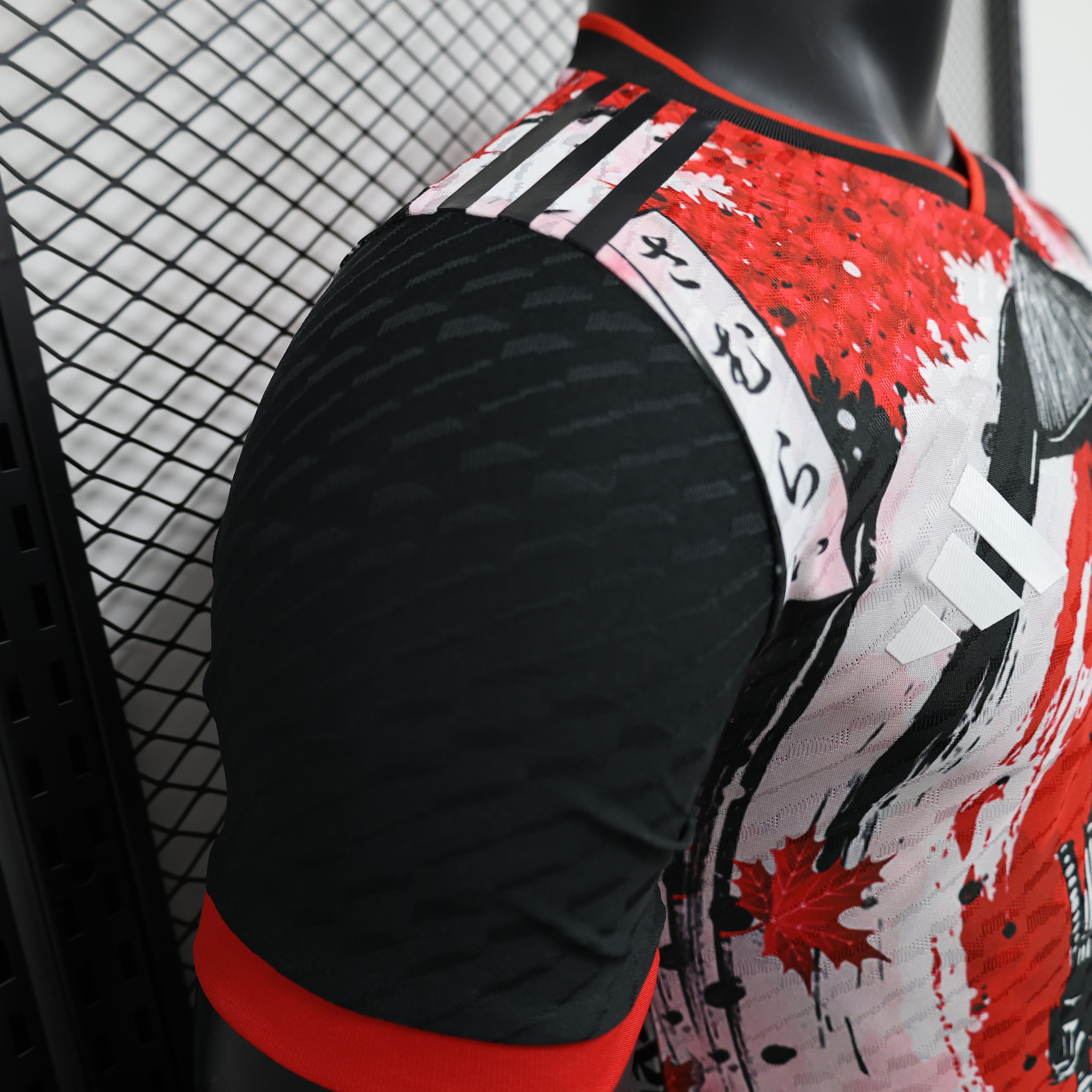 Japan 2024 Samurai Special Edition Jersey - Player Version - UnitedFutballJersey