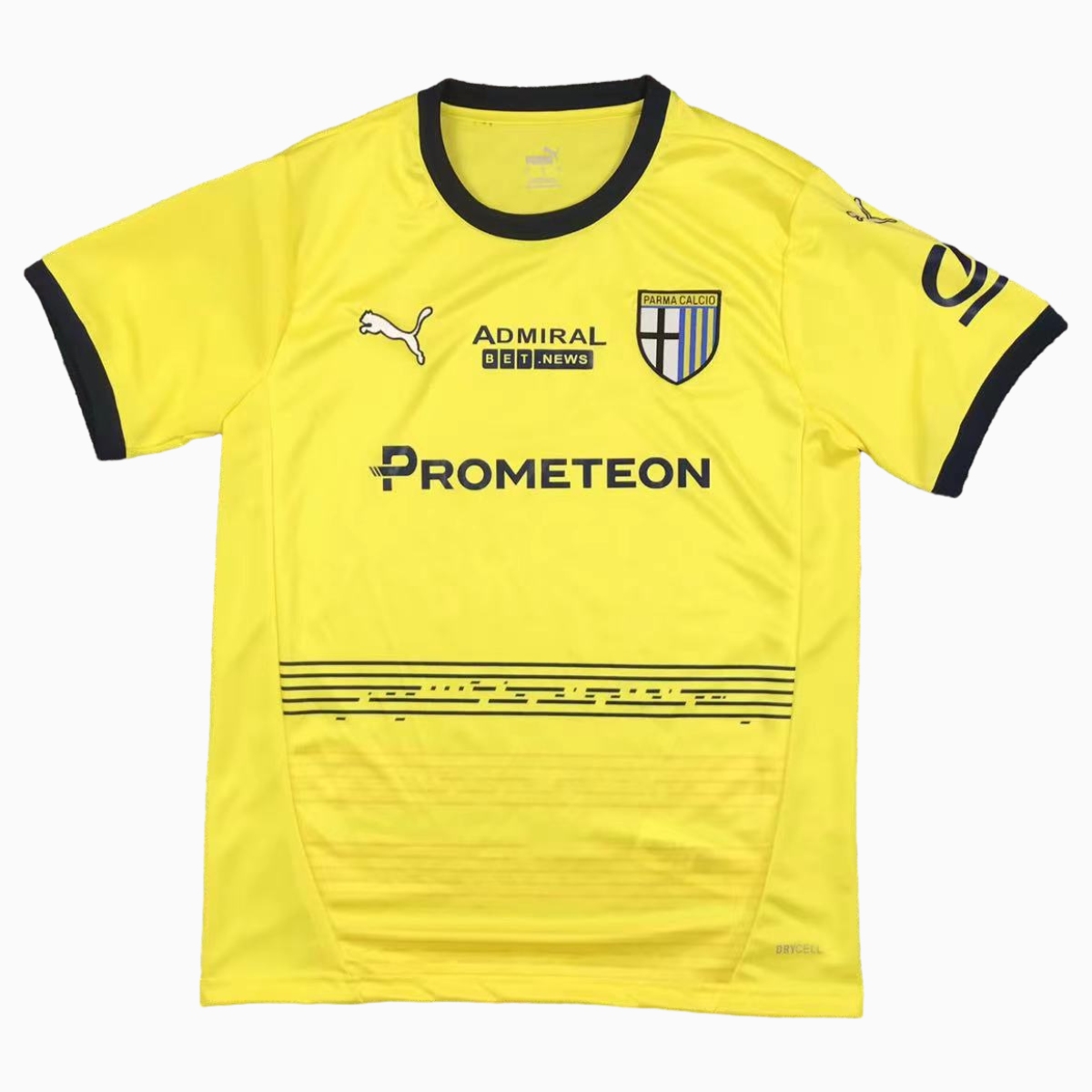 Parma 24-25 Third Jersey - Fans Version - UnitedFutballJersey