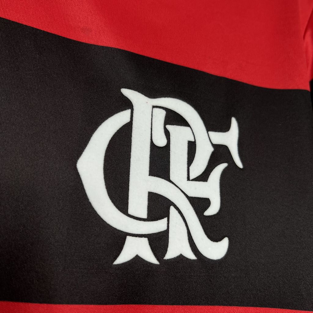 Retro Flamengo 2018 Commemorative Edition Jersey - UnitedFutballJersey