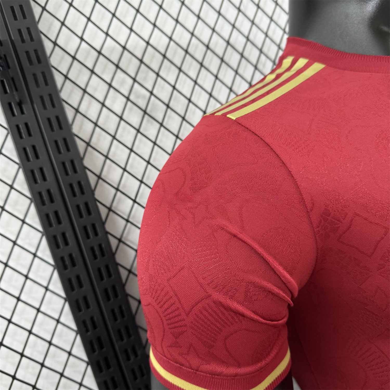 Bayern Munich 2025 125th Anniversary Beckenbauer Cup Jersey - Player Version - UnitedFutballJersey