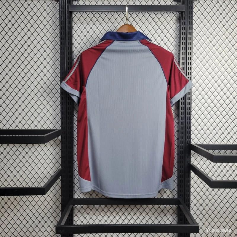 Retro Bayern Munich 1998-99 Third Jersey - UnitedFutballJersey
