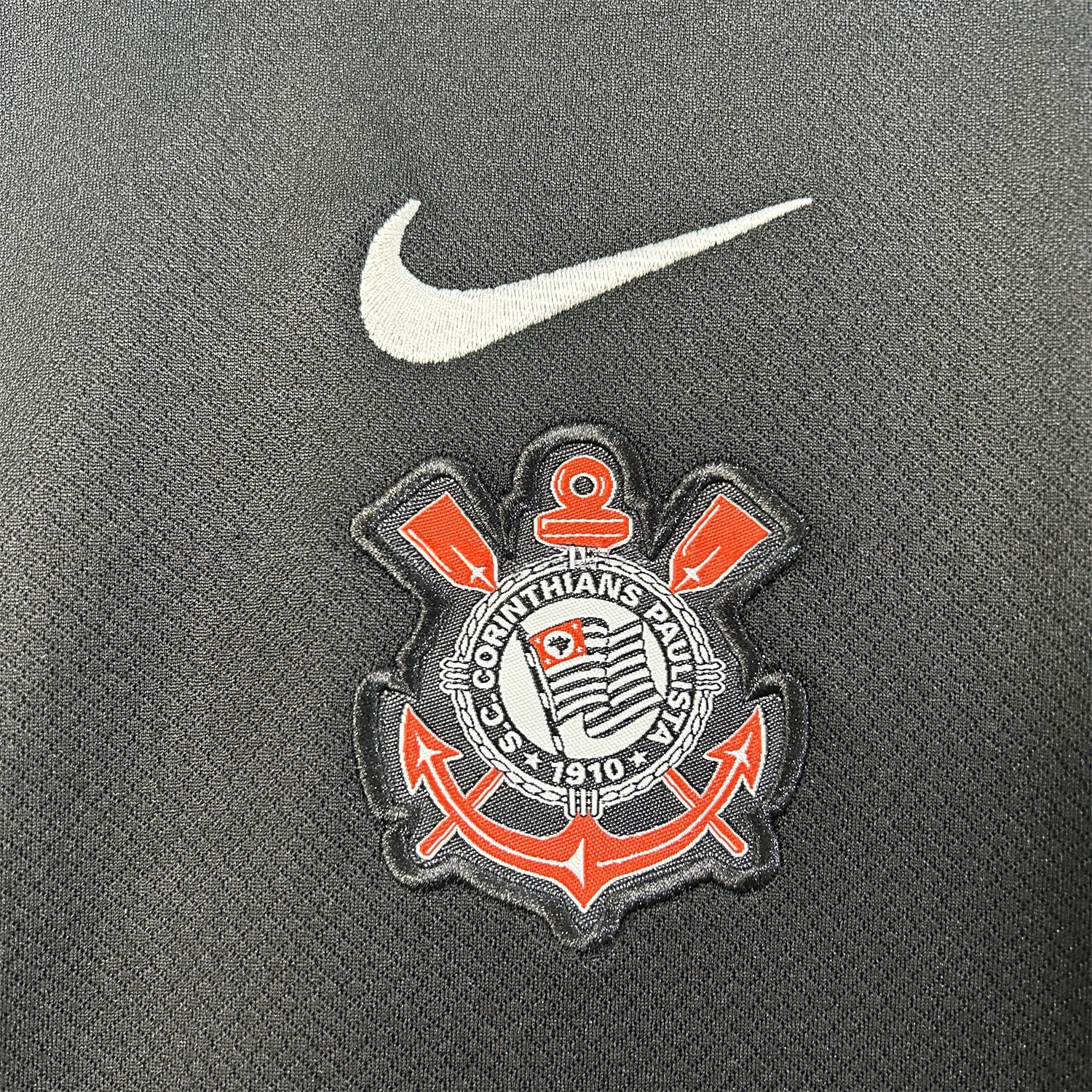 Corinthians 25-26 Home Kids Kit - UnitedFutballJersey
