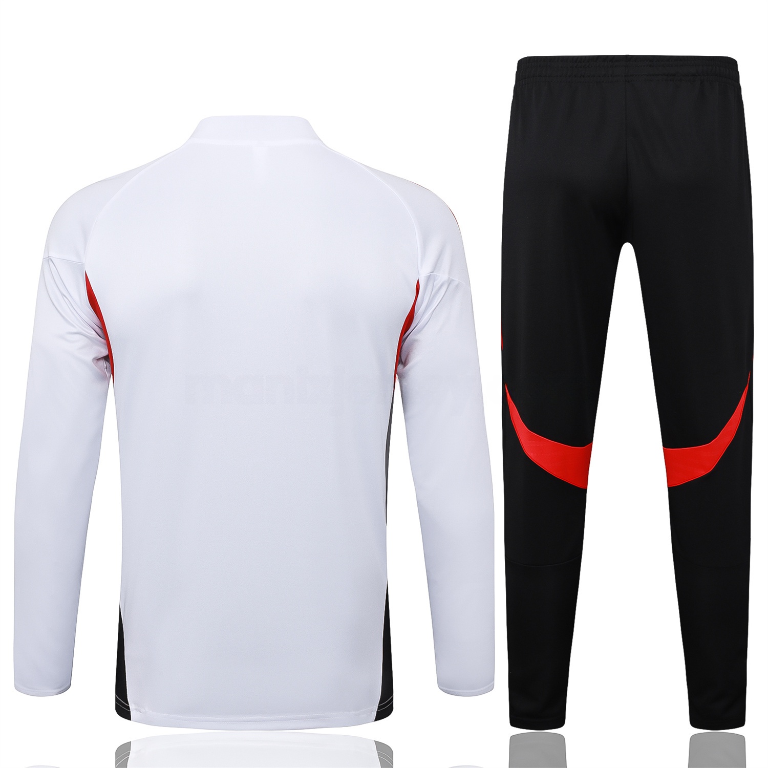Bayern Munich 25-26 Long Sleeve Training Set - Dark Red - UnitedFutballJersey